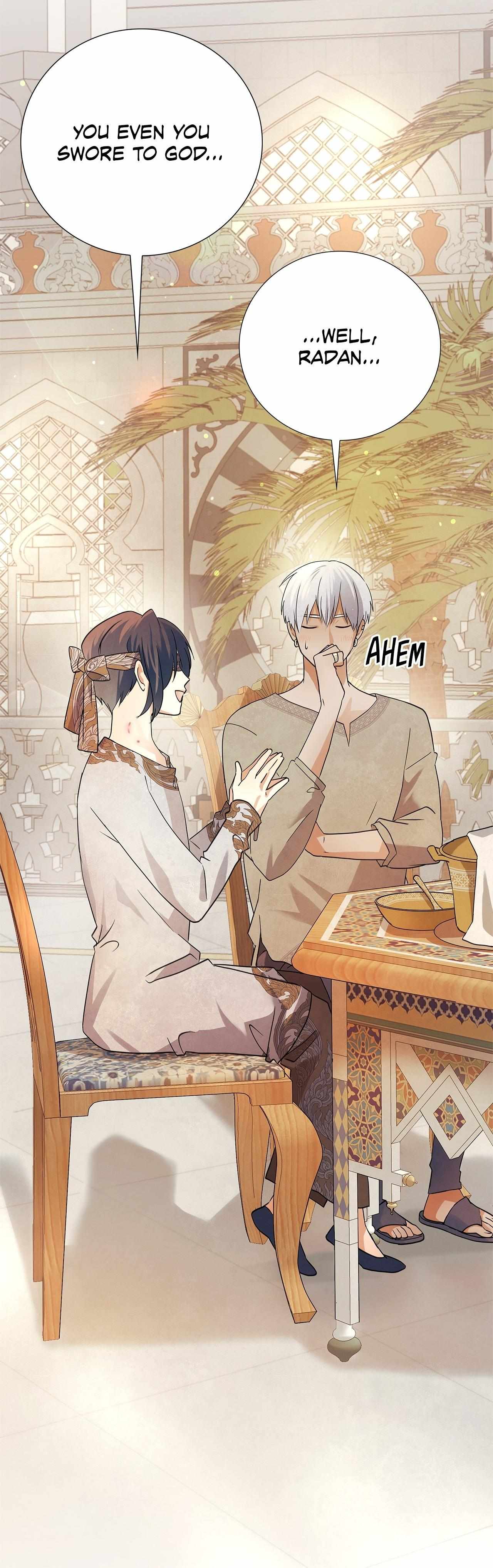 Bloody Moon (Yuzuya) Chapter 46 page 26 - 