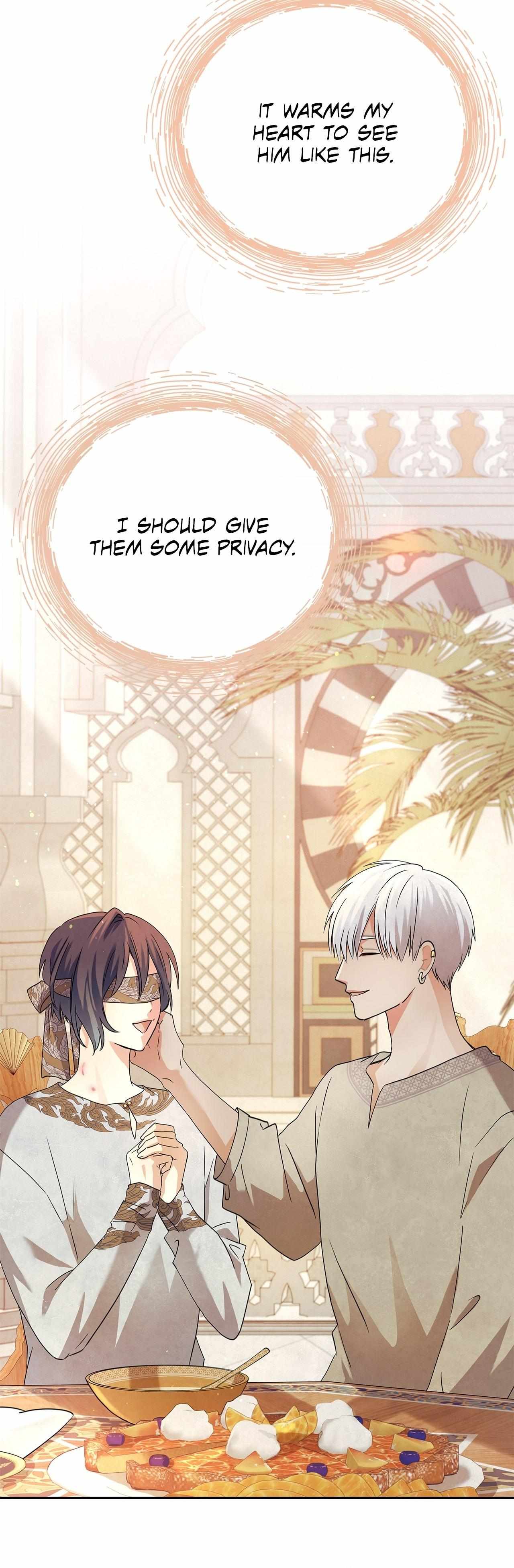 Bloody Moon (Yuzuya) Chapter 46 page 28 - 