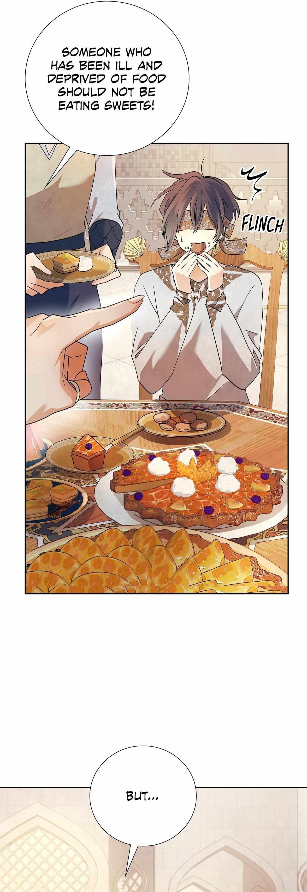 Bloody Moon (Yuzuya) Chapter 46 page 4 - 