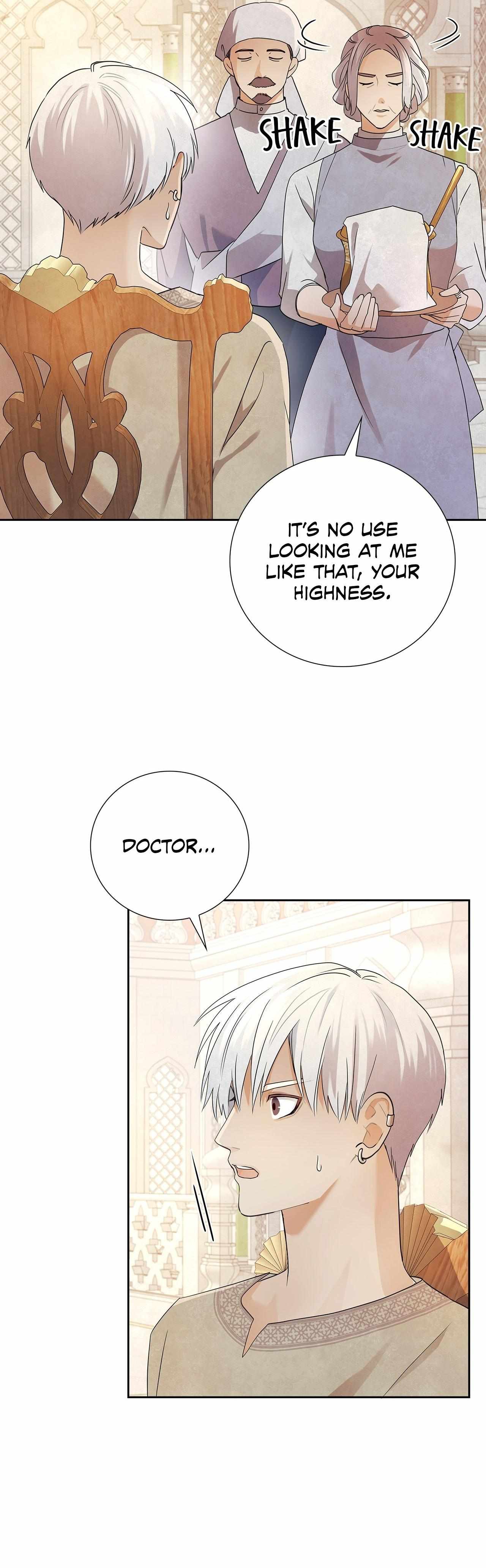 Bloody Moon (Yuzuya) Chapter 46 page 5 - 