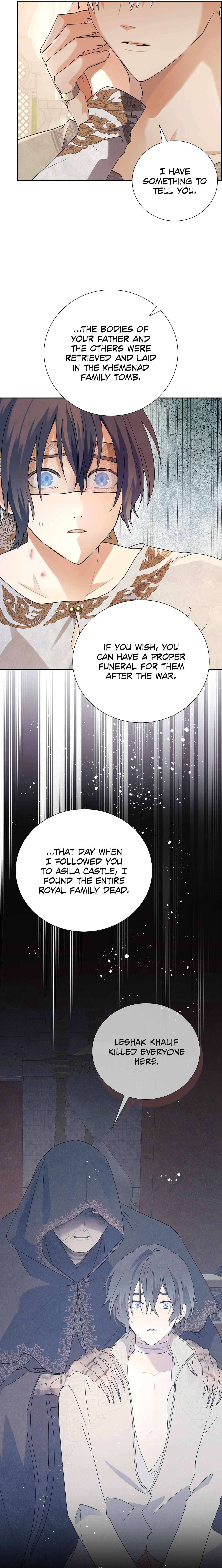 Bloody Moon (Yuzuya) Chapter 46 page 41 - 