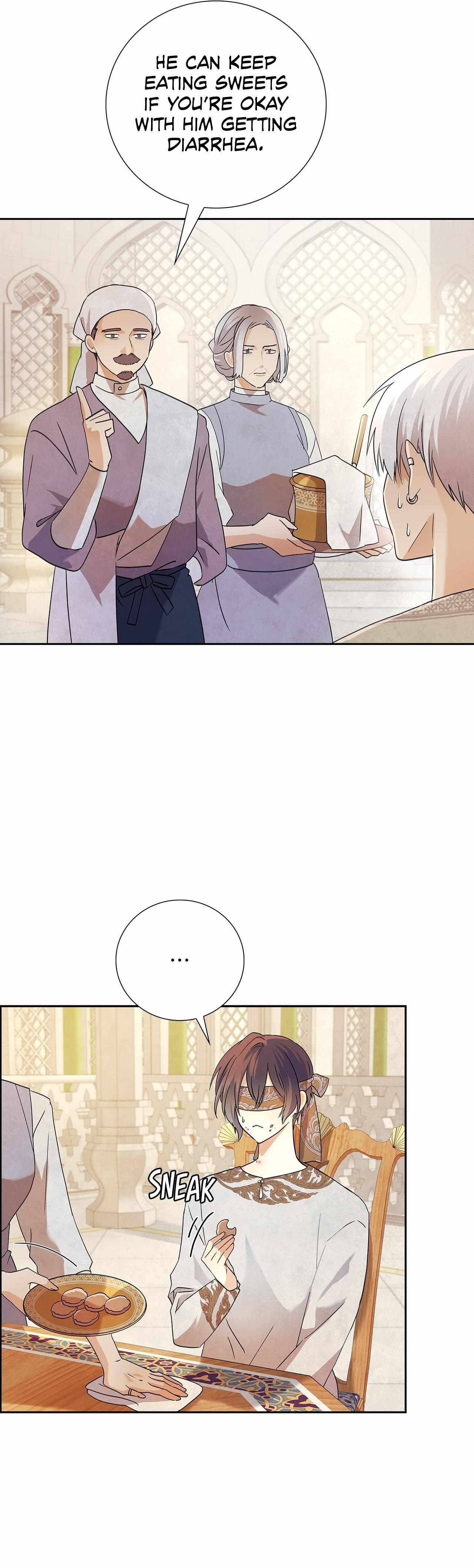 Bloody Moon (Yuzuya) Chapter 46 page 6 - 