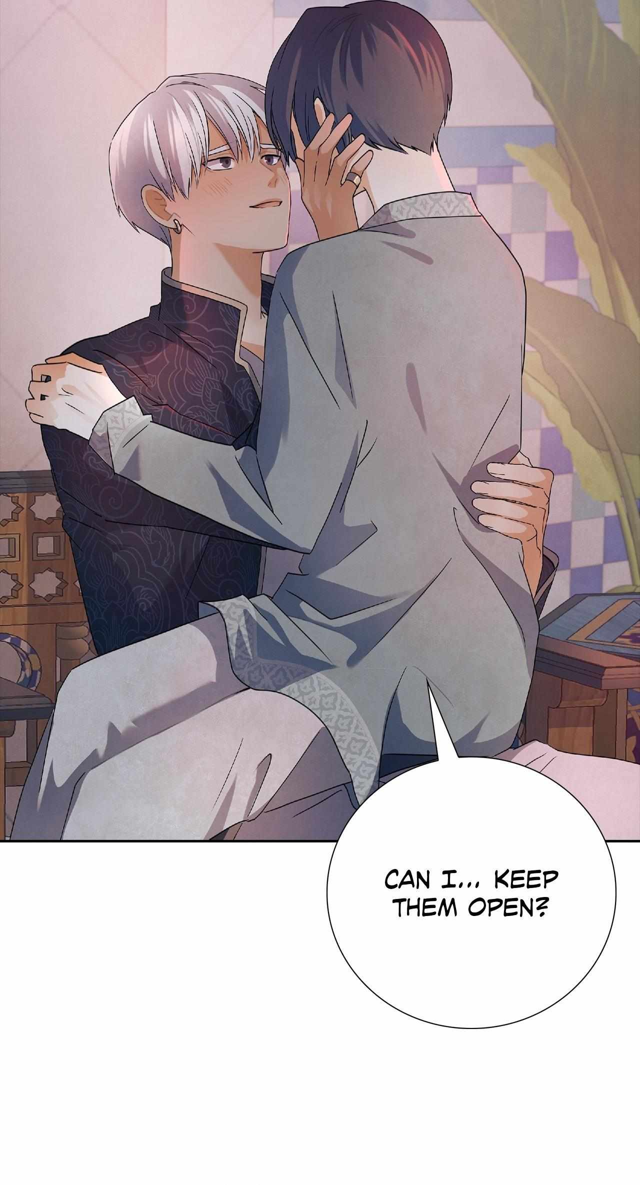 Bloody Moon (Yuzuya) Chapter 47 page 19 - 