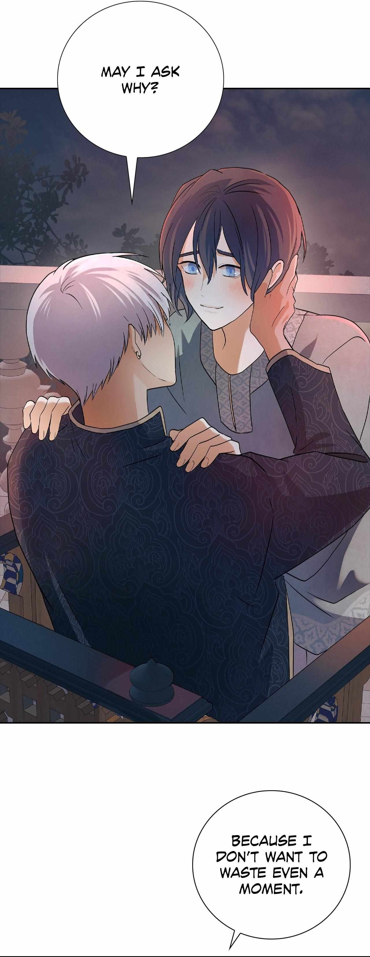 Bloody Moon (Yuzuya) Chapter 47 page 20 - 
