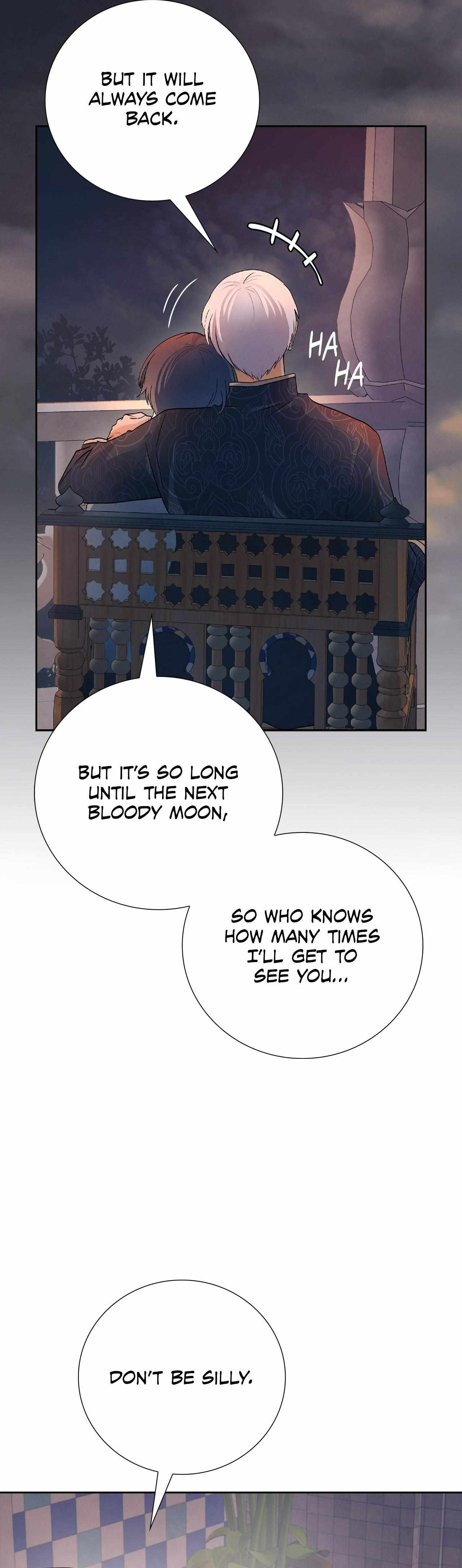 Bloody Moon (Yuzuya) Chapter 47 page 22 - 