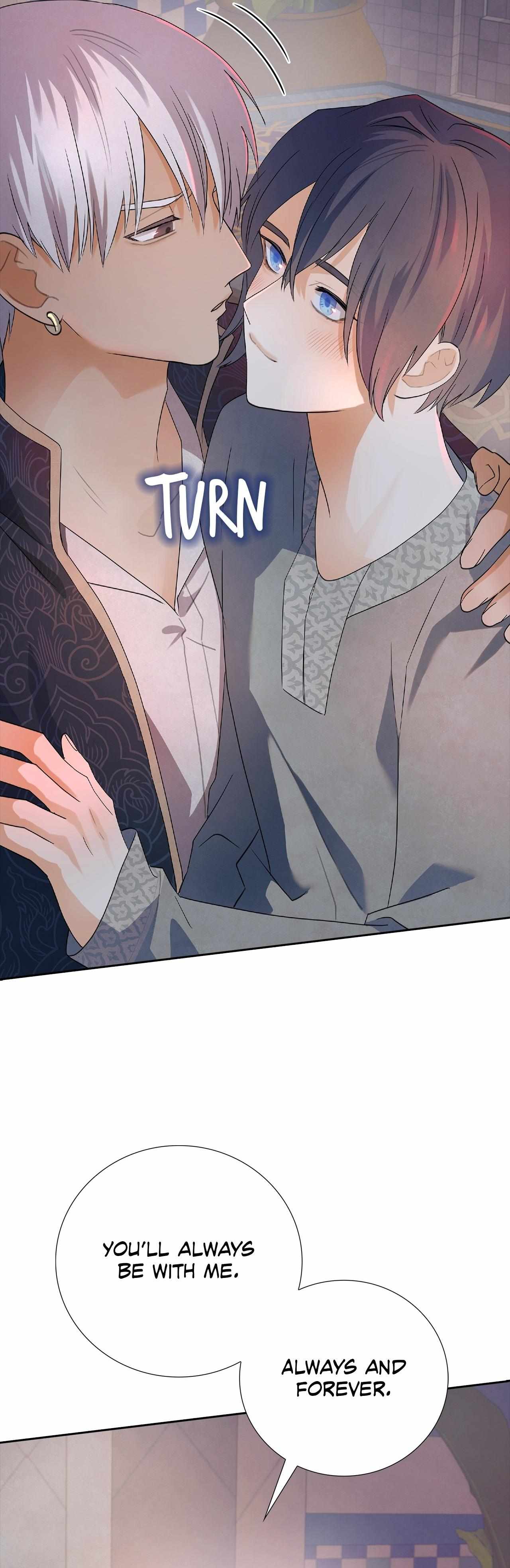 Bloody Moon (Yuzuya) Chapter 47 page 23 - 