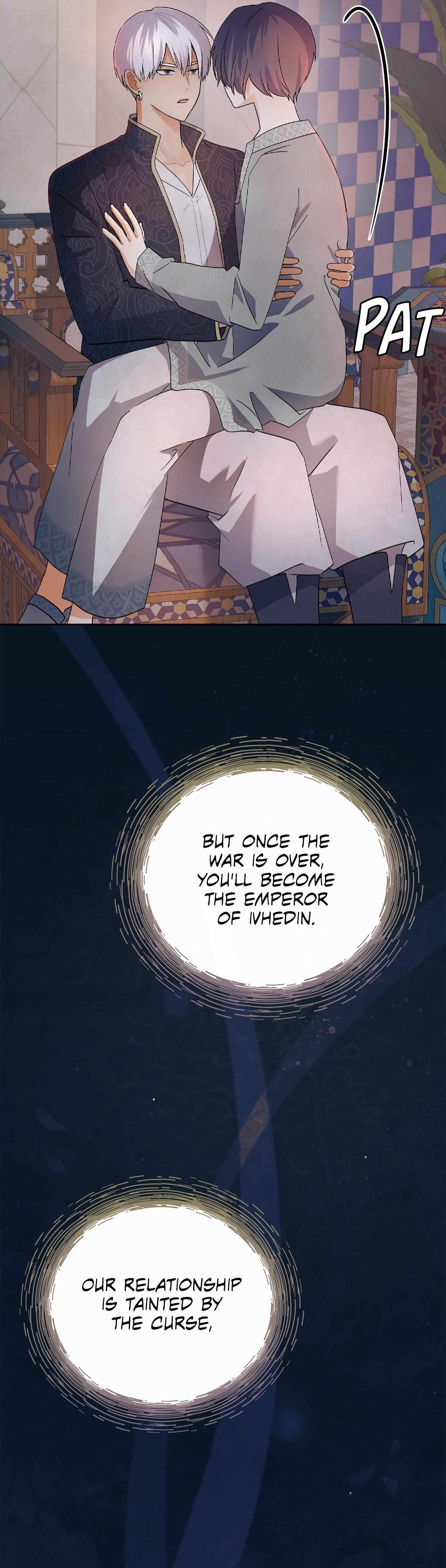 Bloody Moon (Yuzuya) Chapter 47 page 24 - 