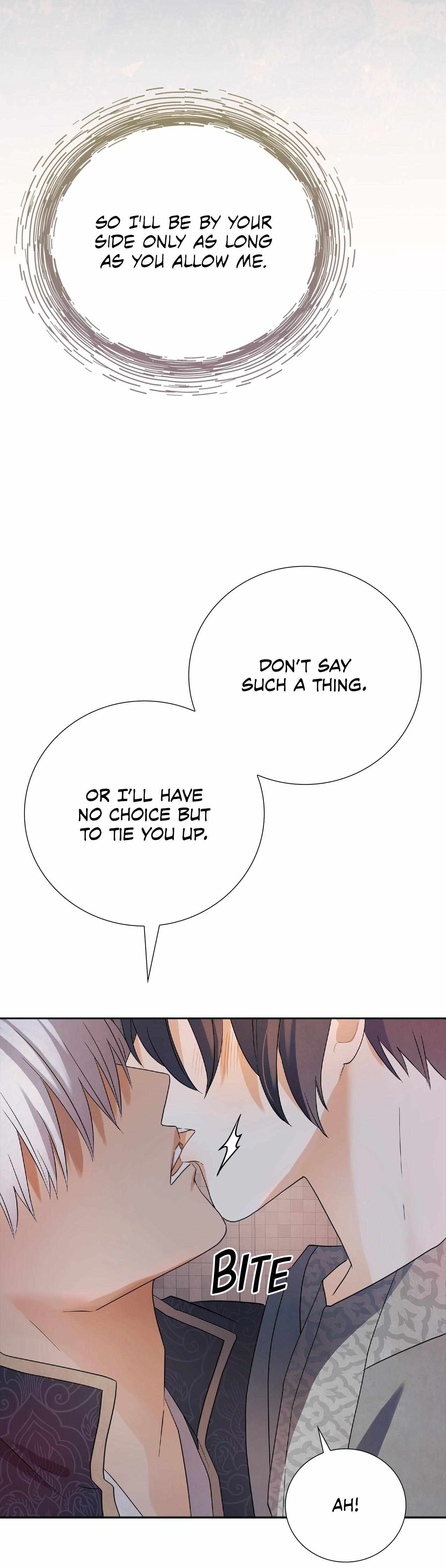 Bloody Moon (Yuzuya) Chapter 47 page 26 - 