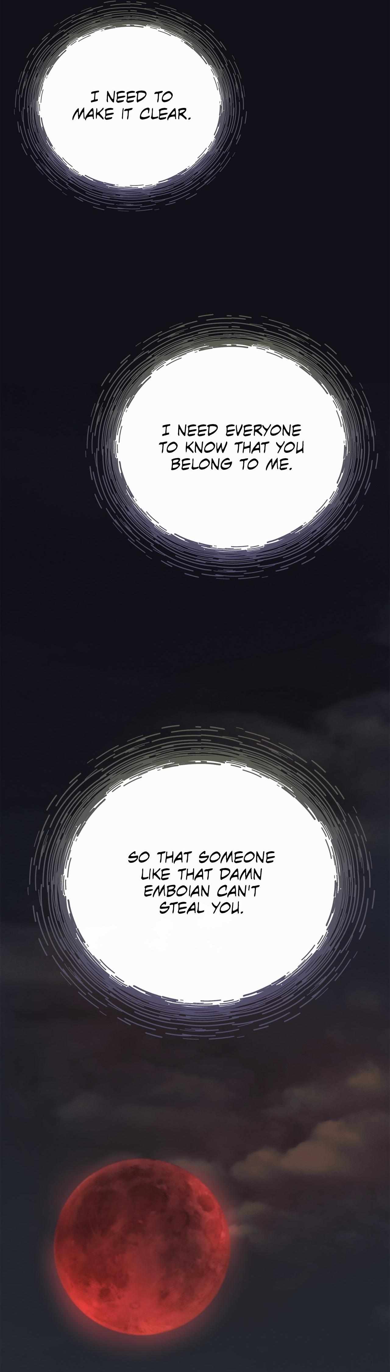 Bloody Moon (Yuzuya) Chapter 47 page 31 - 