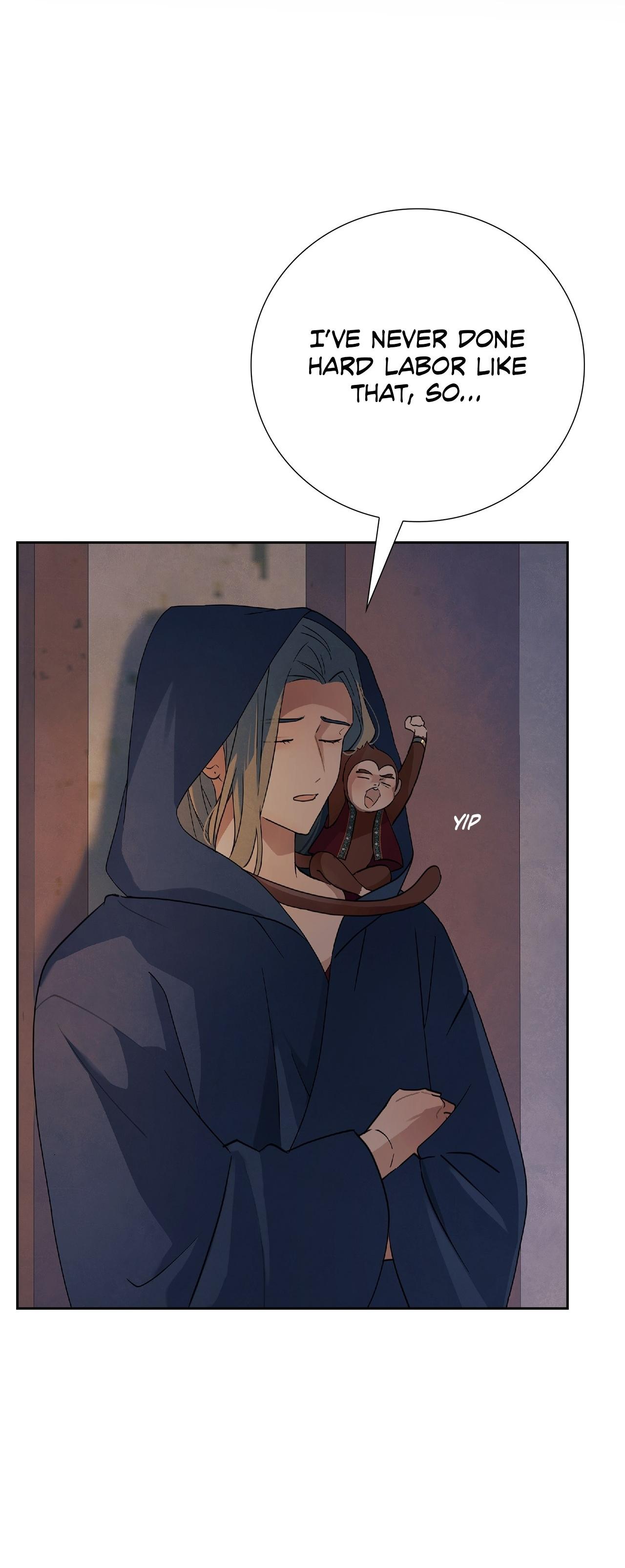 Bloody Moon (Yuzuya) Chapter 47 page 33 - 