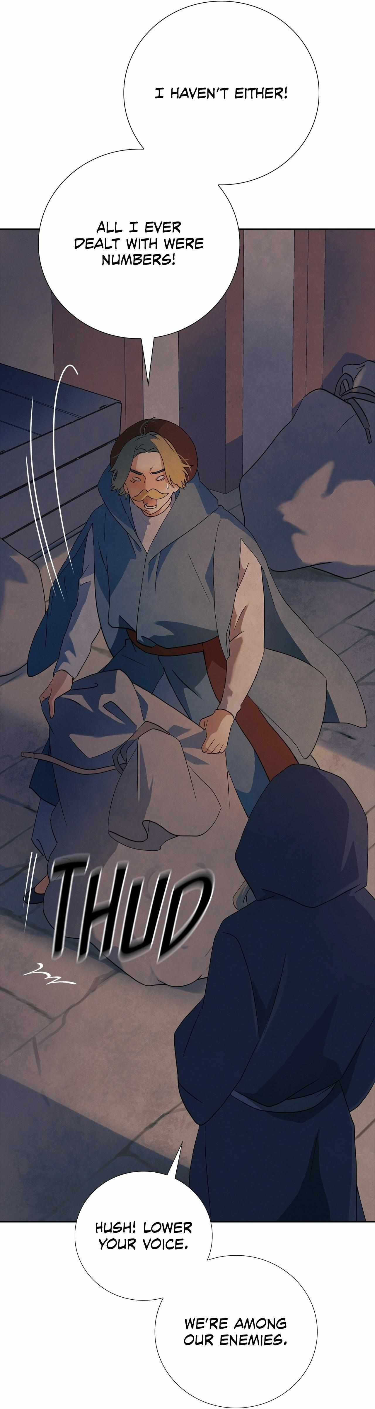 Bloody Moon (Yuzuya) Chapter 47 page 34 - 