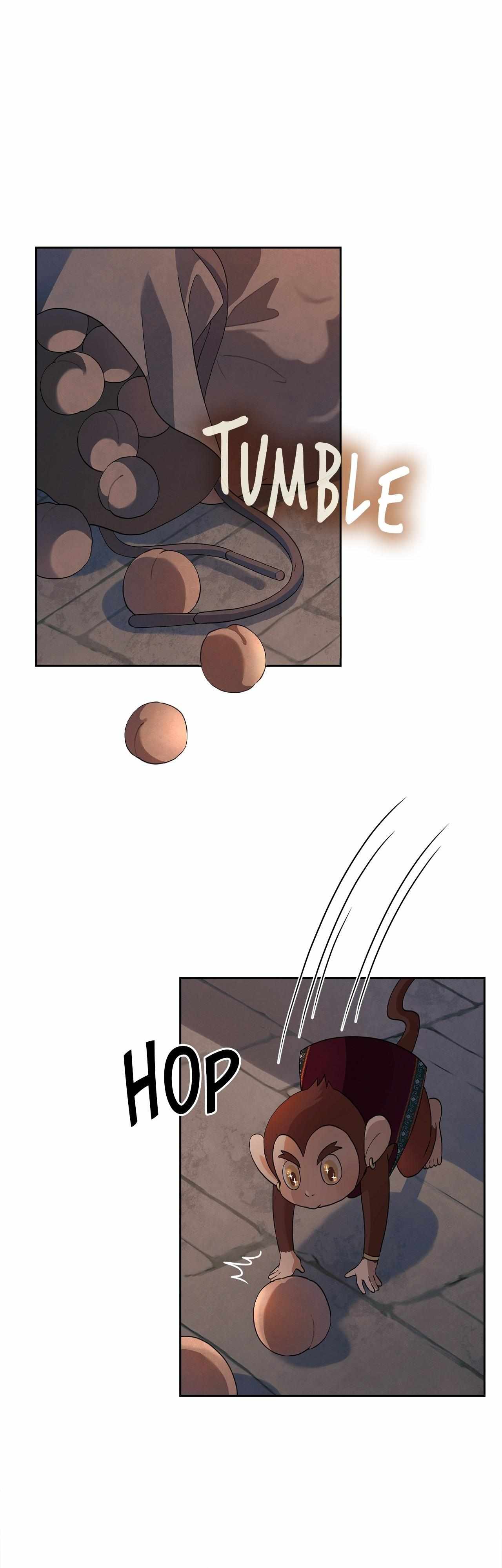 Bloody Moon (Yuzuya) Chapter 47 page 35 - 