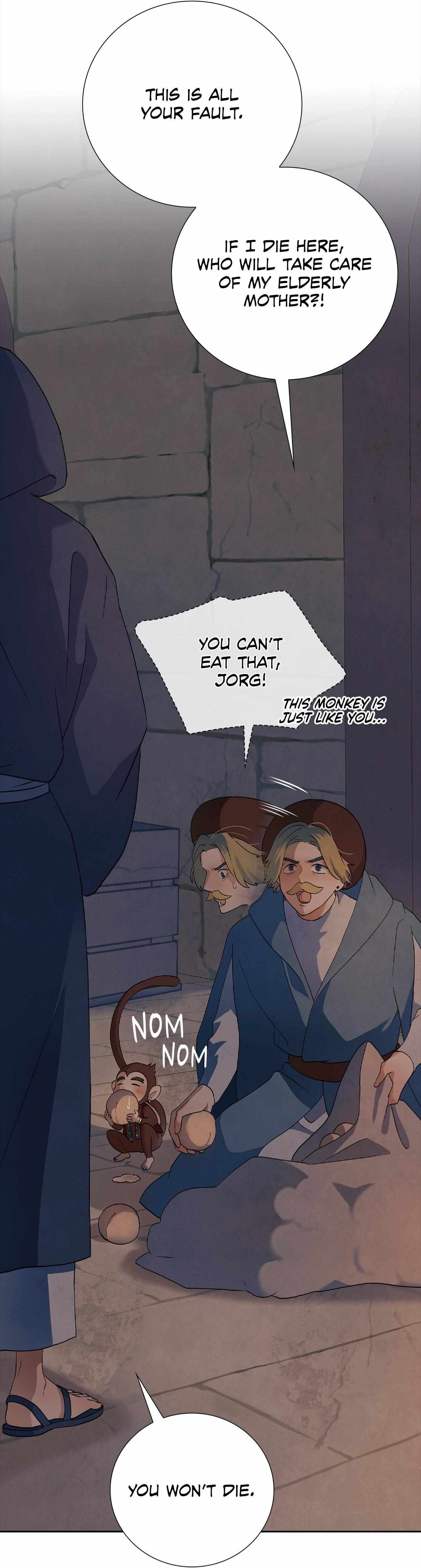 Bloody Moon (Yuzuya) Chapter 47 page 36 - 