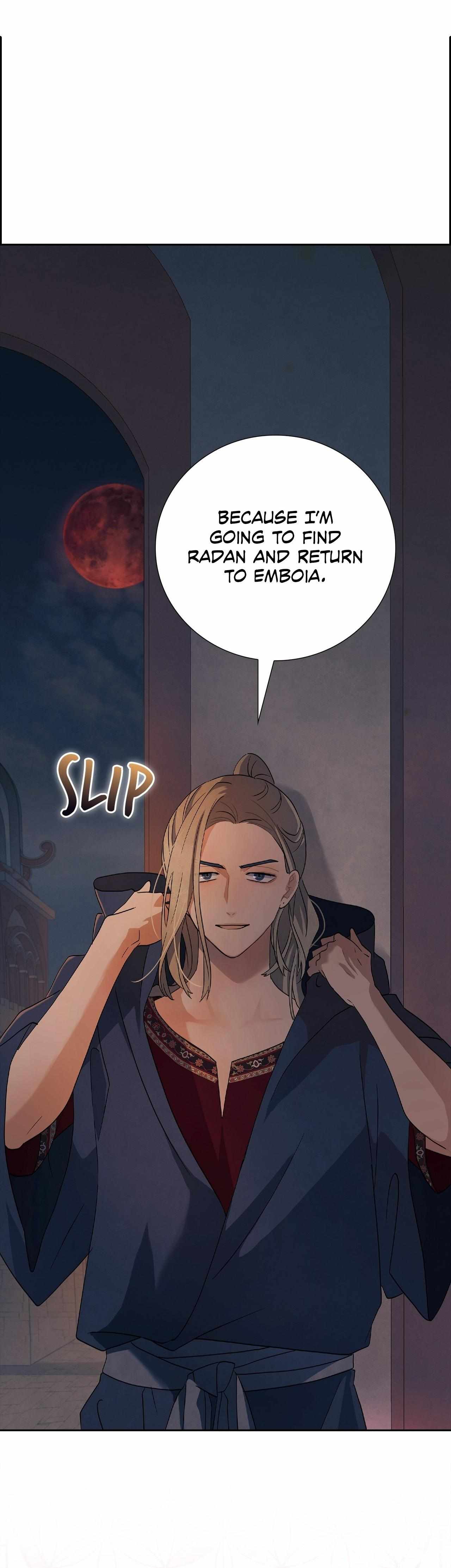 Bloody Moon (Yuzuya) Chapter 47 page 37 - 