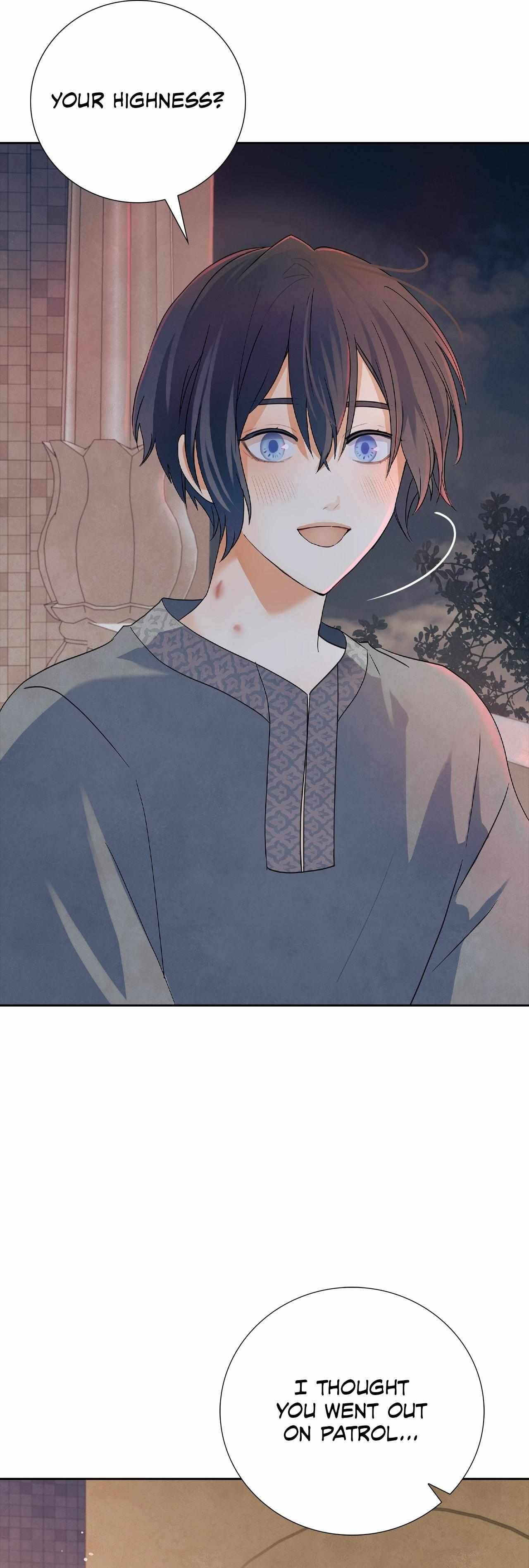 Bloody Moon (Yuzuya) Chapter 47 page 5 - 