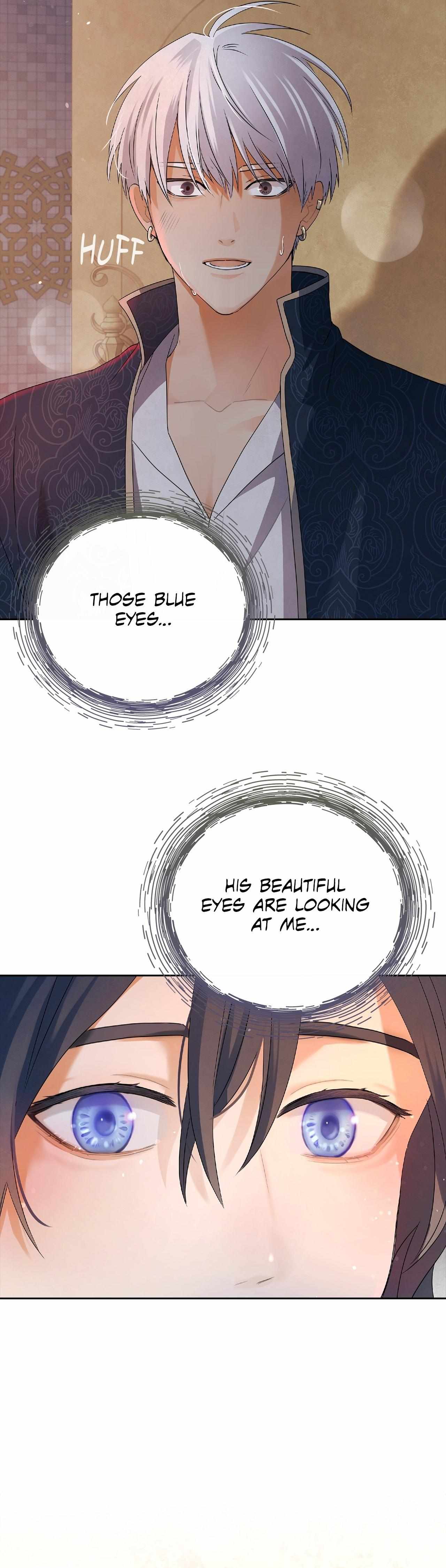 Bloody Moon (Yuzuya) Chapter 47 page 6 - 