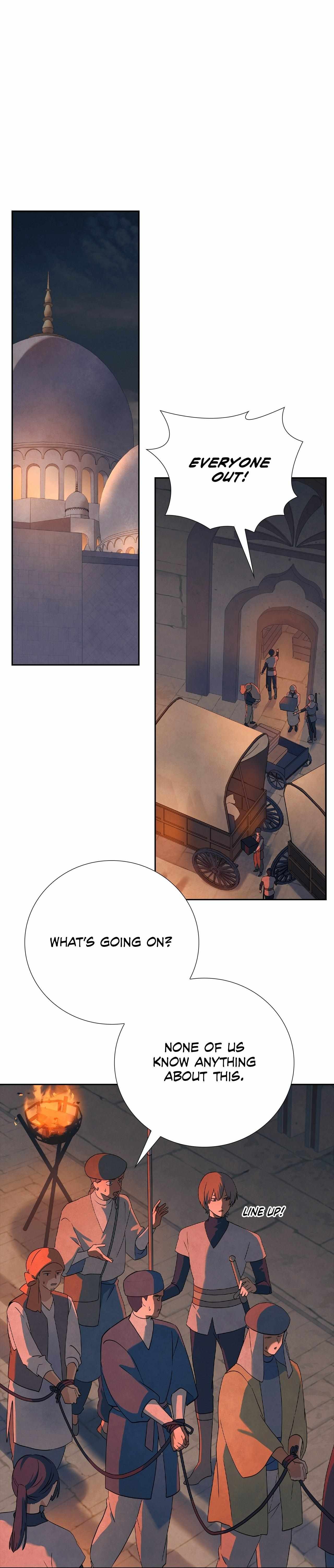 Bloody Moon (Yuzuya) Chapter 48 page 2 - 