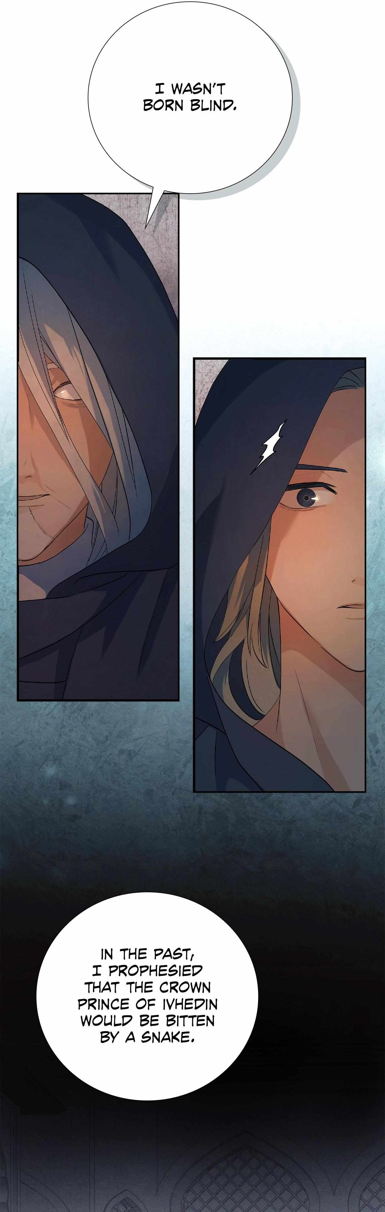 Bloody Moon (Yuzuya) Chapter 48 page 11 - 