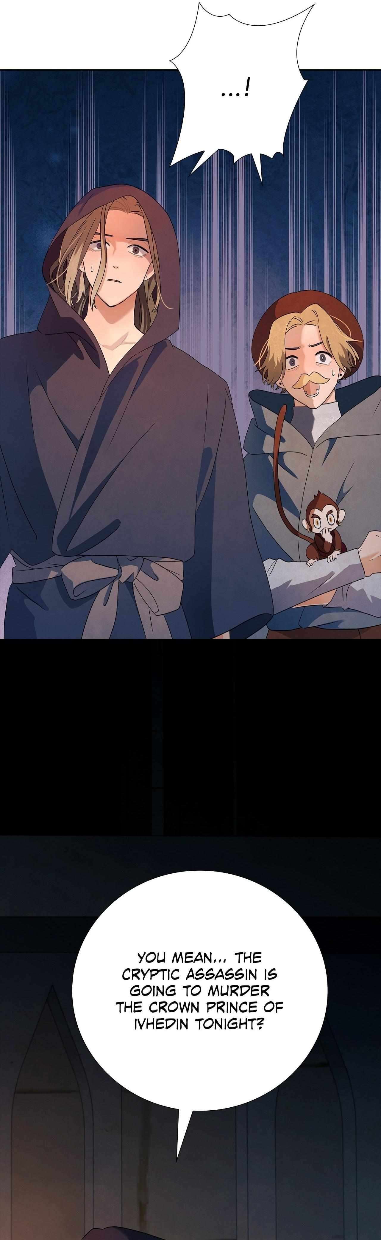 Bloody Moon (Yuzuya) Chapter 48 page 15 - 