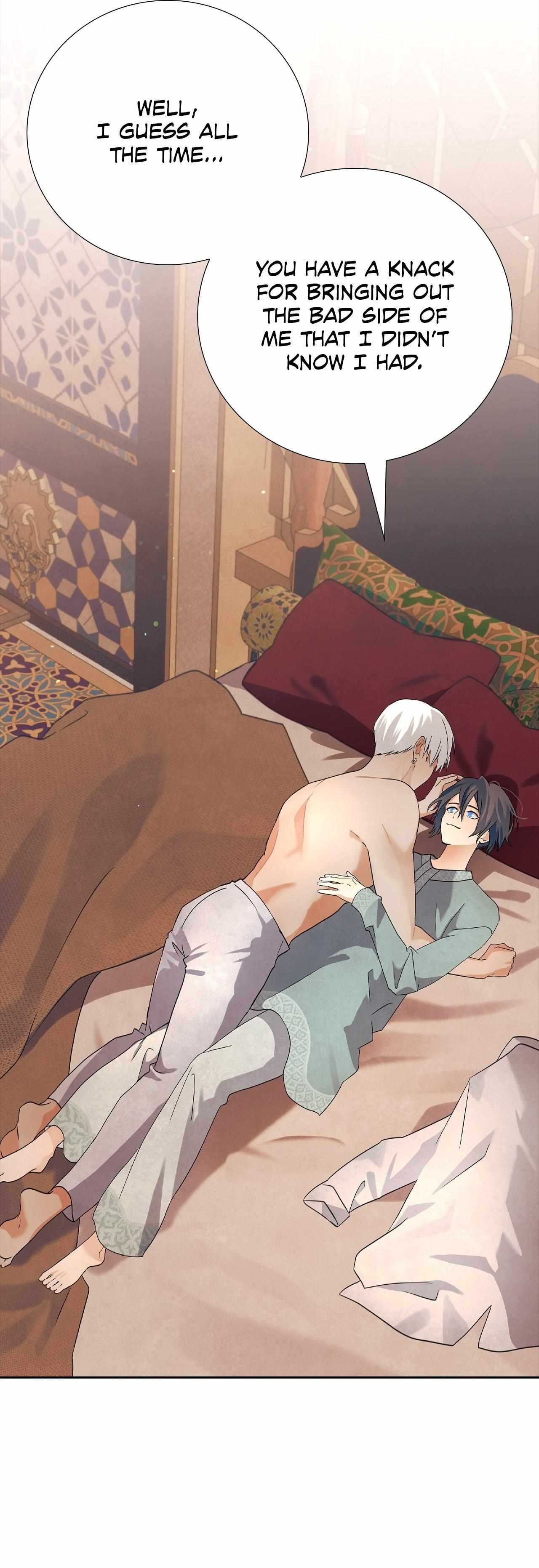 Bloody Moon (Yuzuya) Chapter 48 page 19 - 
