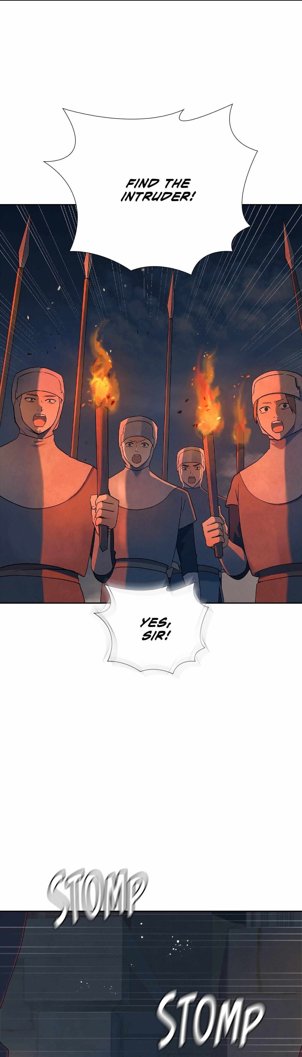 Bloody Moon (Yuzuya) Chapter 48 page 3 - 