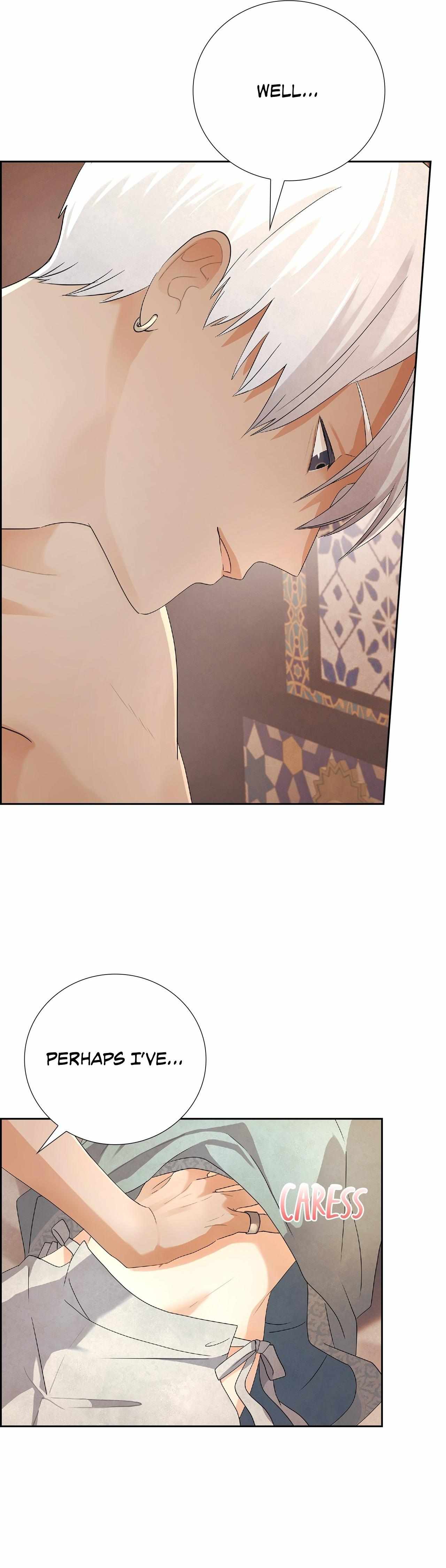 Bloody Moon (Yuzuya) Chapter 48 page 21 - 