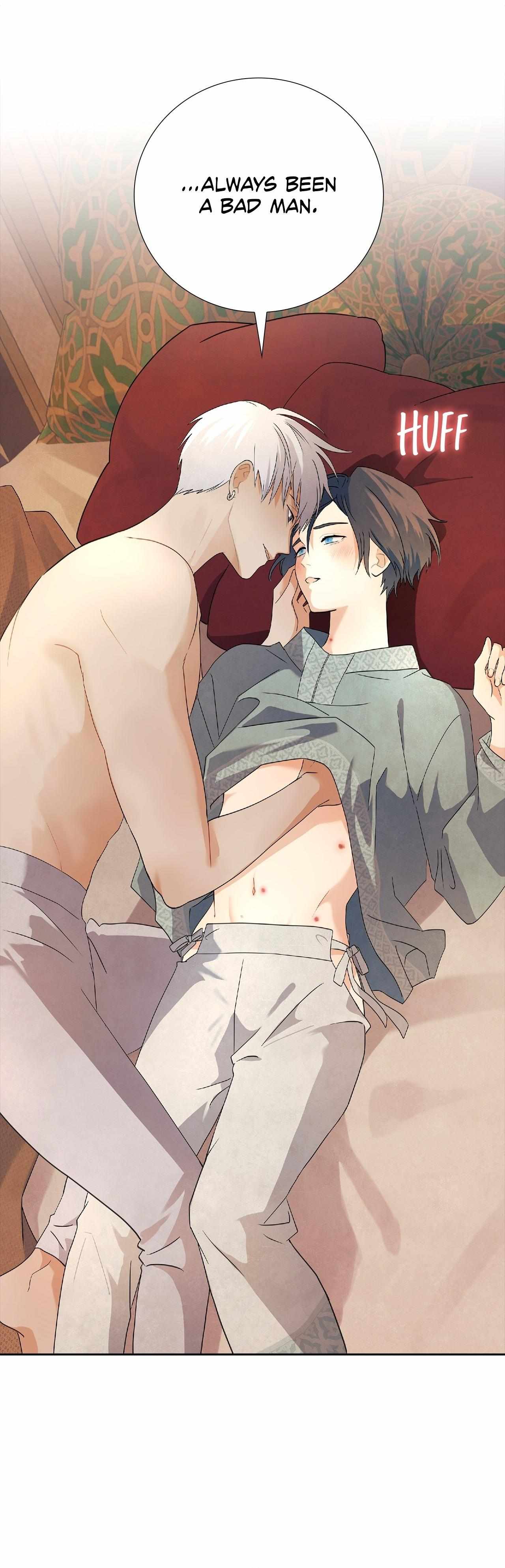 Bloody Moon (Yuzuya) Chapter 48 page 22 - 