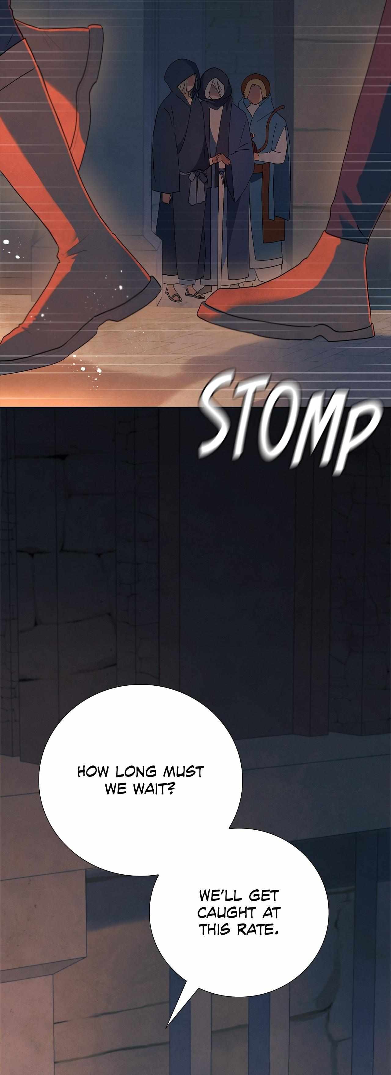 Bloody Moon (Yuzuya) Chapter 48 page 4 - 