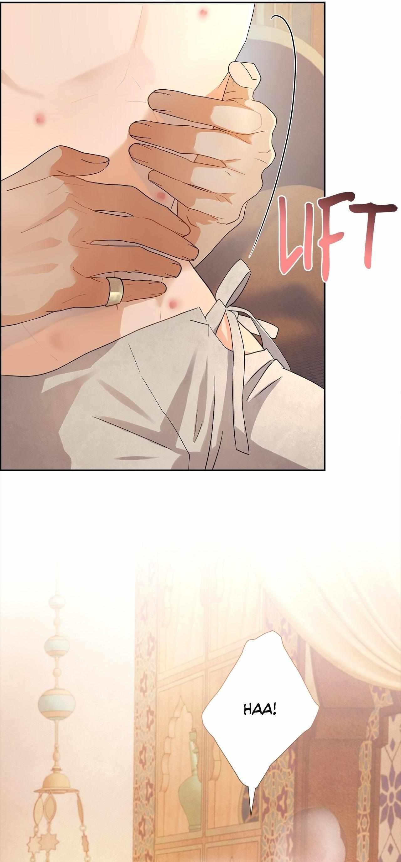 Bloody Moon (Yuzuya) Chapter 48 page 32 - 