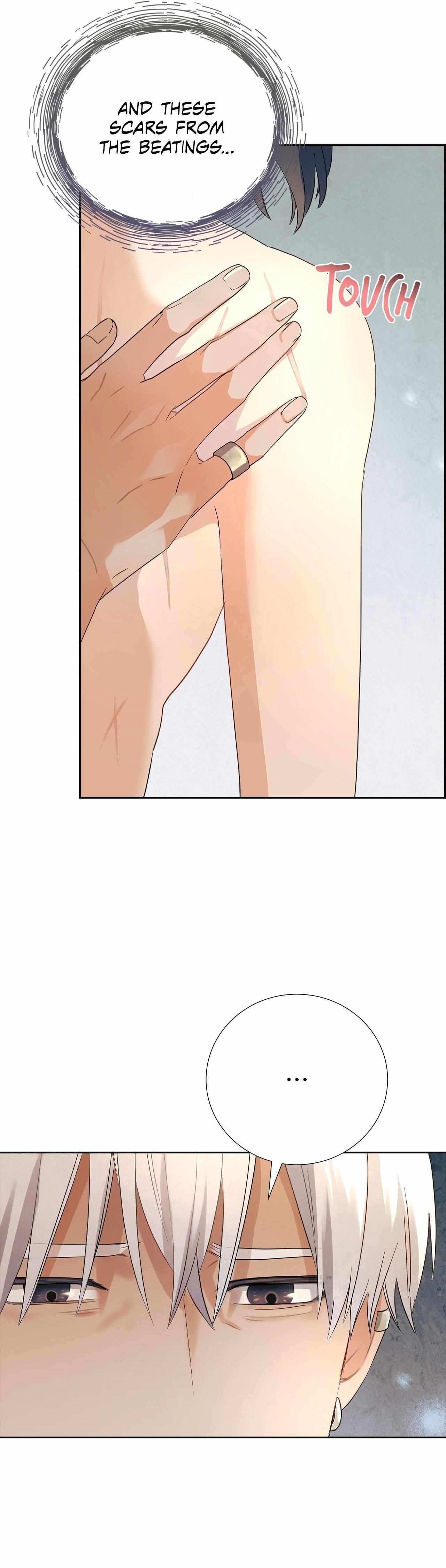 Bloody Moon (Yuzuya) Chapter 48 page 35 - 