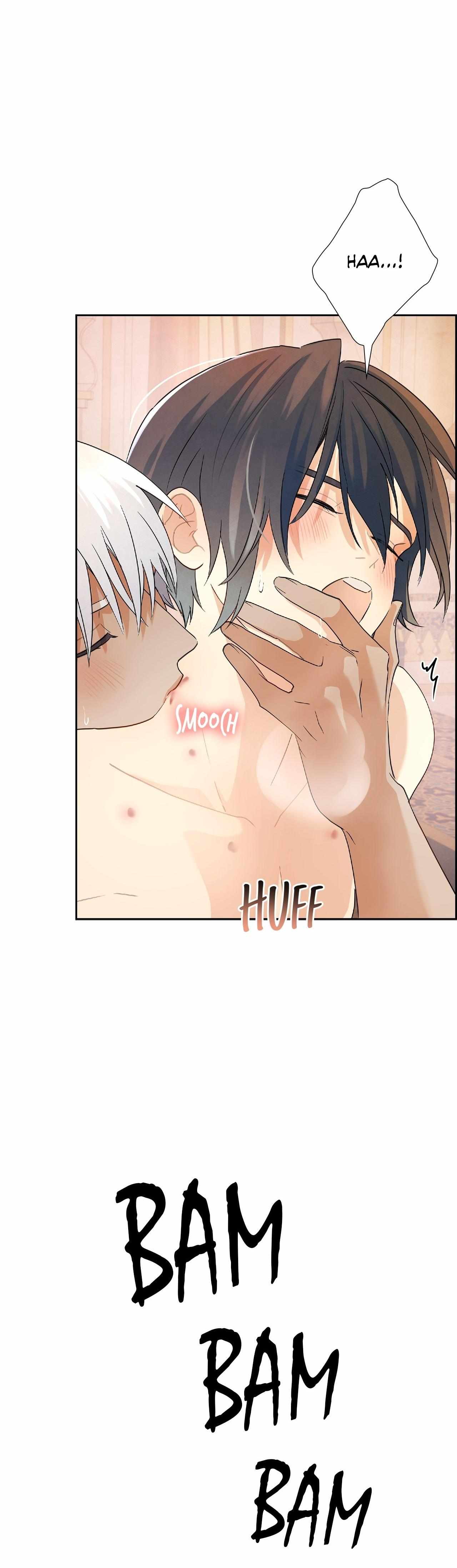 Bloody Moon (Yuzuya) Chapter 48 page 40 - 