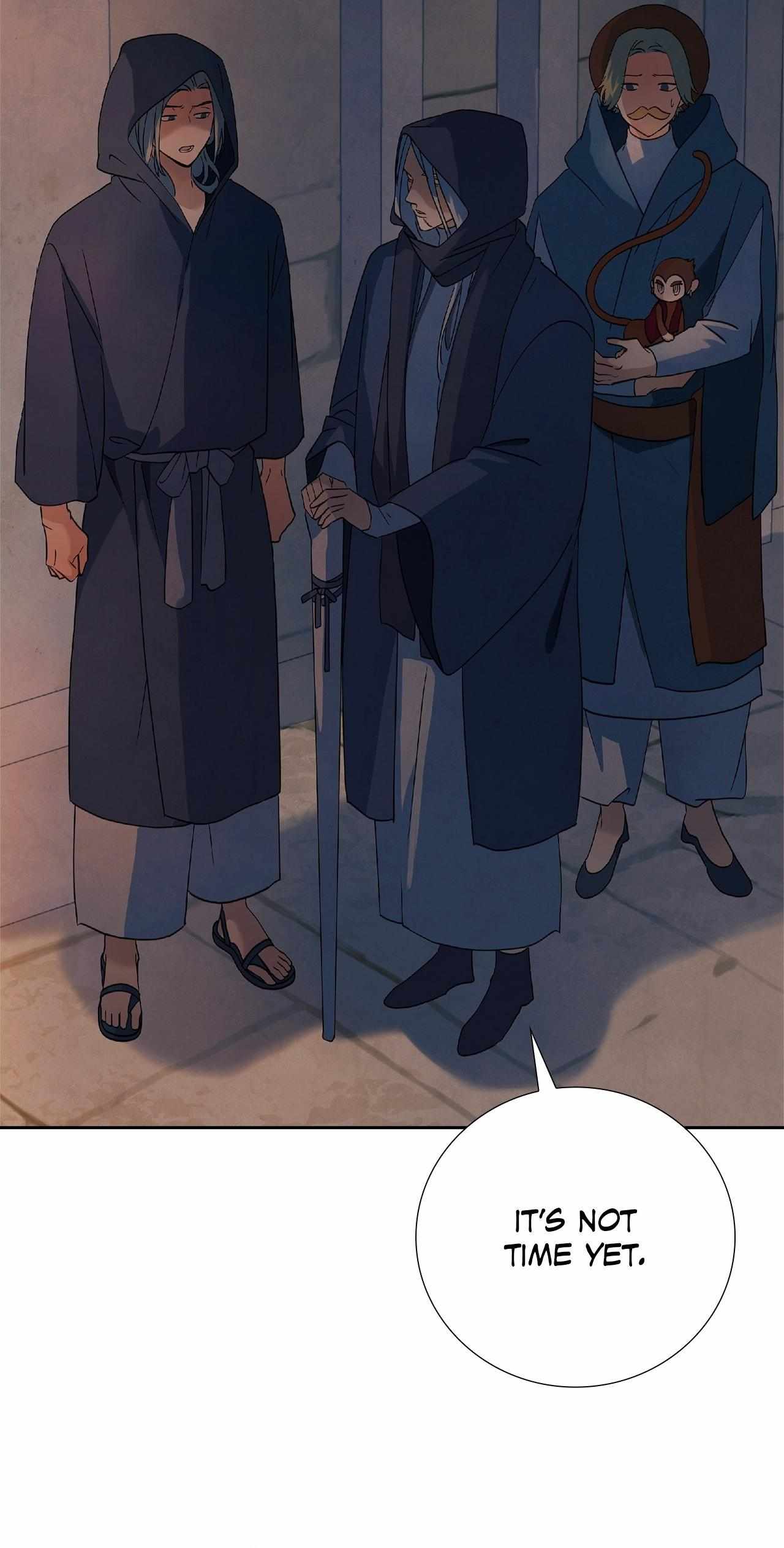 Bloody Moon (Yuzuya) Chapter 48 page 5 - 