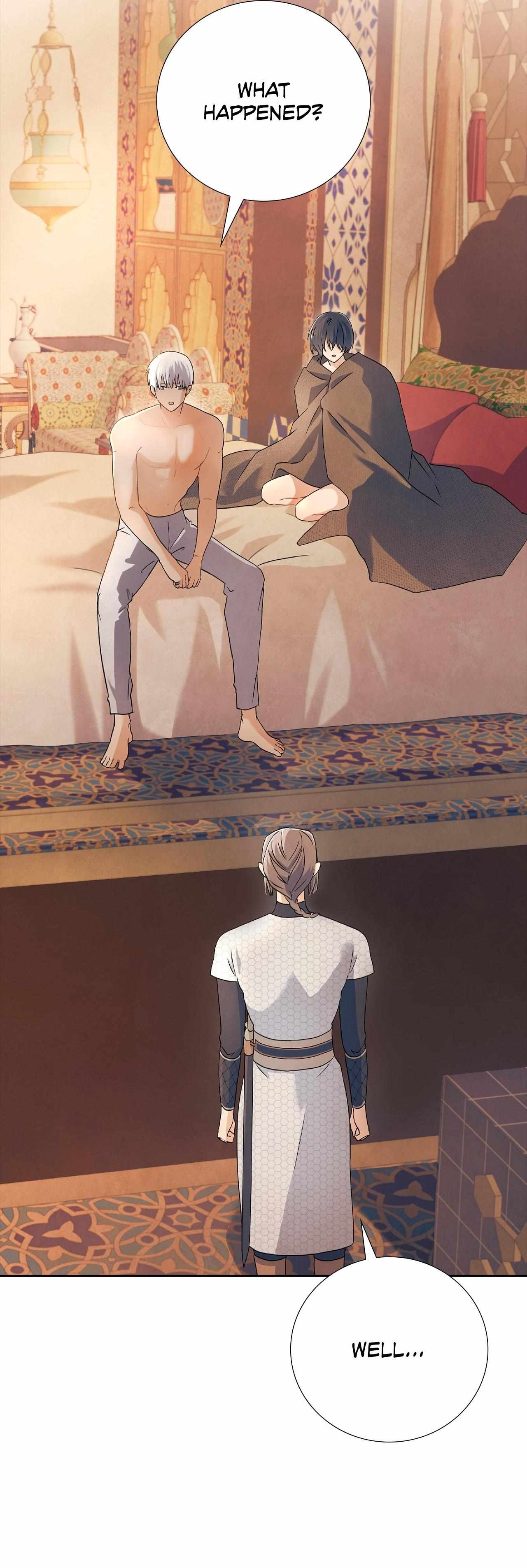 Bloody Moon (Yuzuya) Chapter 48 page 43 - 