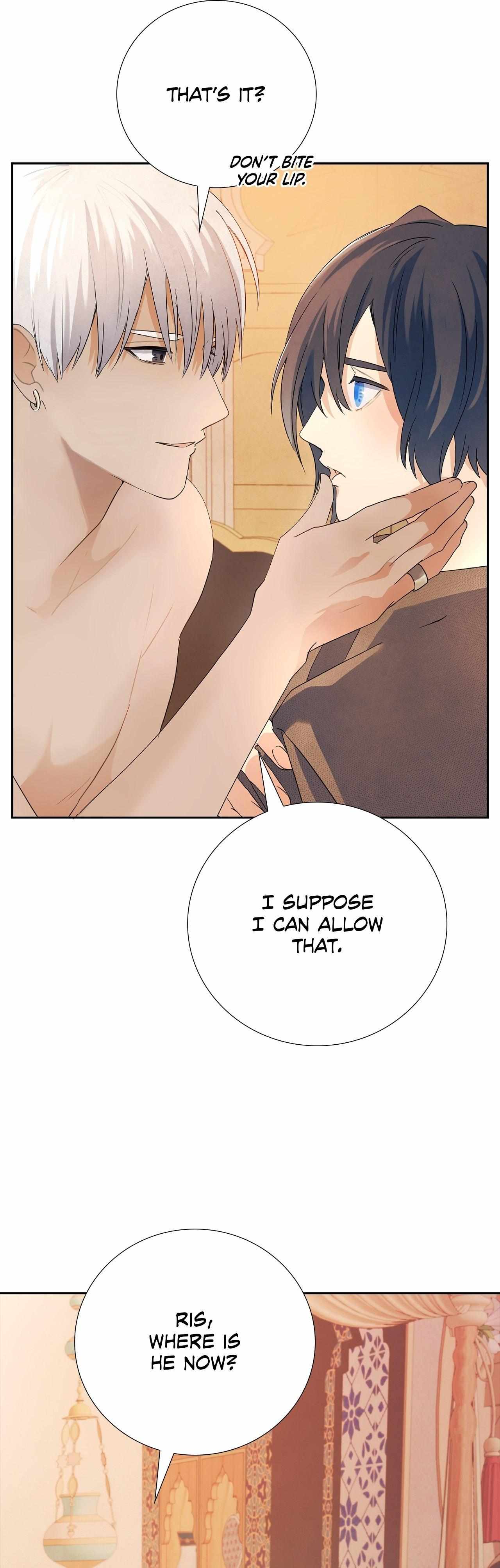Bloody Moon (Yuzuya) Chapter 48 page 50 - 
