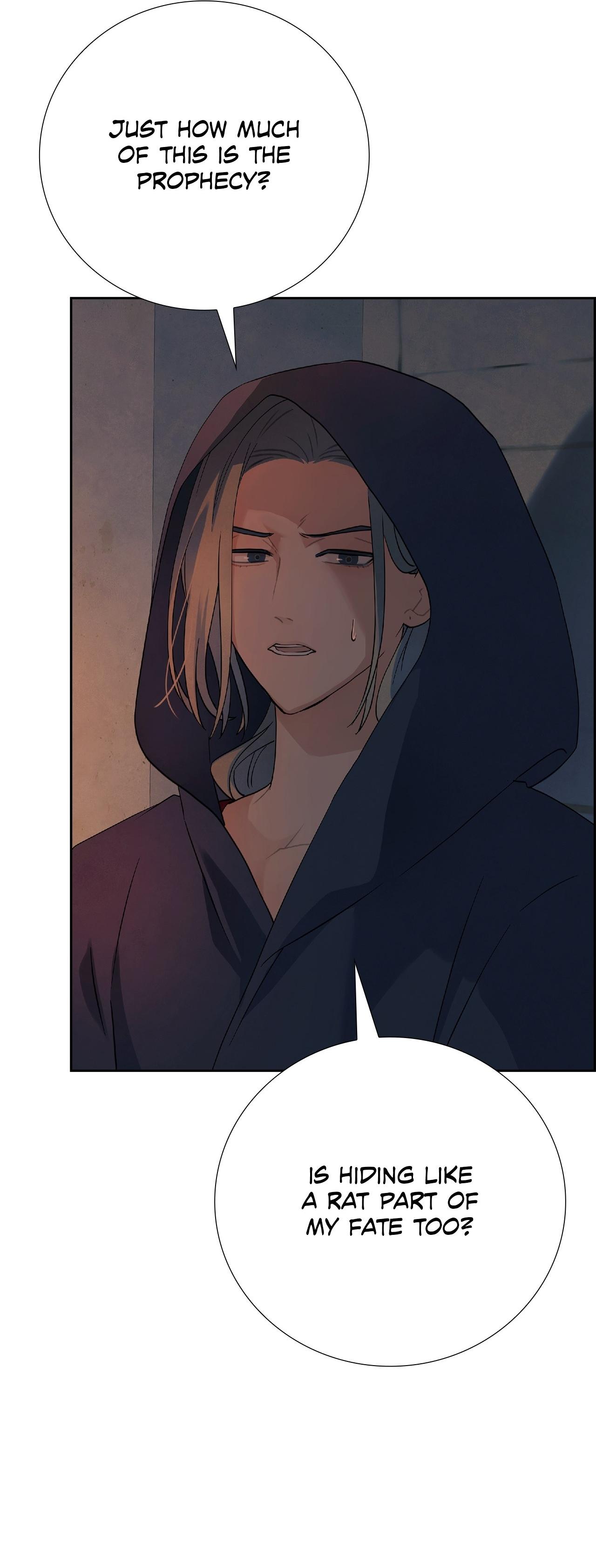 Bloody Moon (Yuzuya) Chapter 48 page 6 - 