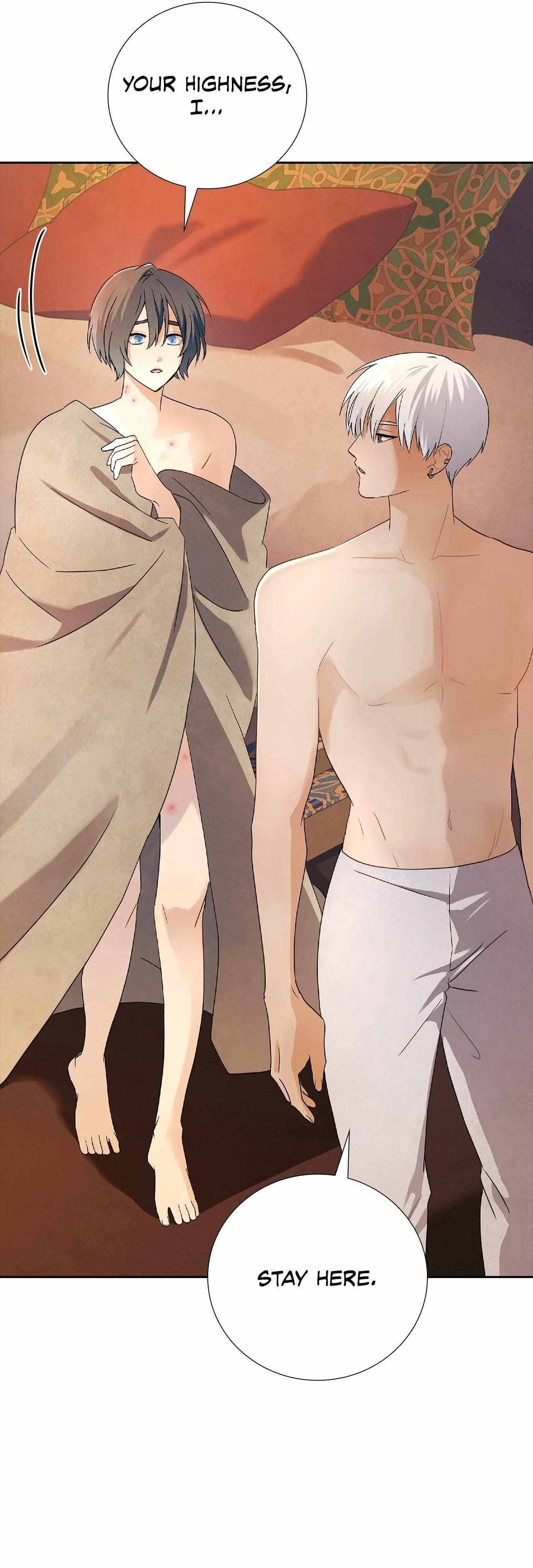 Bloody Moon (Yuzuya) Chapter 48 page 55 - 