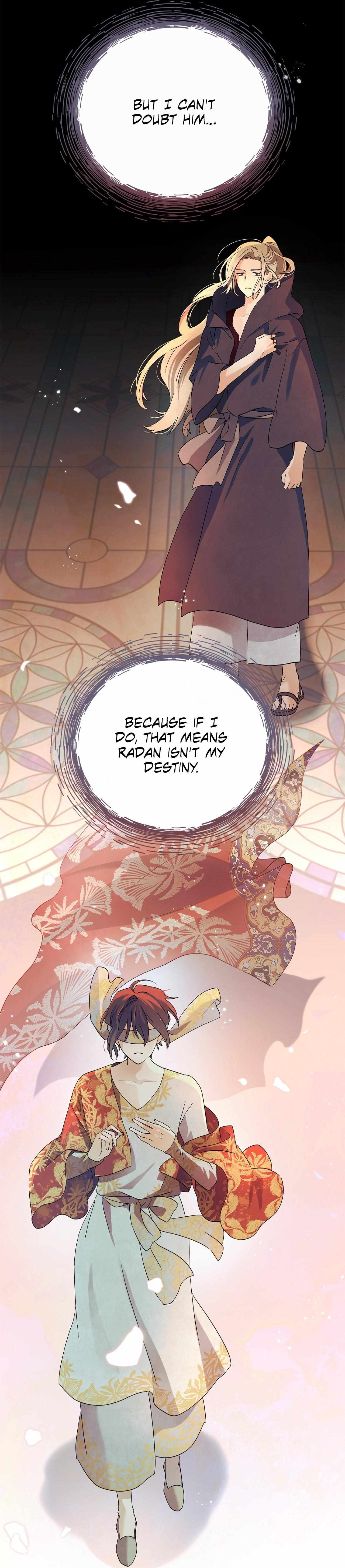 Bloody Moon (Yuzuya) Chapter 48 page 8 - 