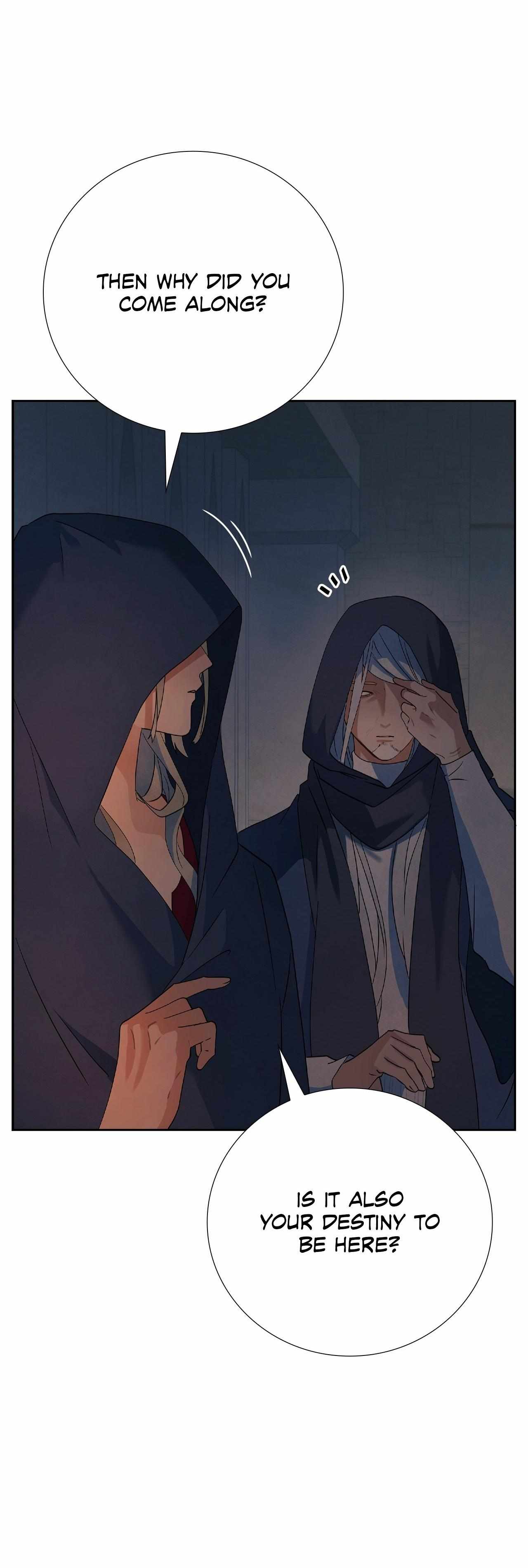 Bloody Moon (Yuzuya) Chapter 48 page 10 - 