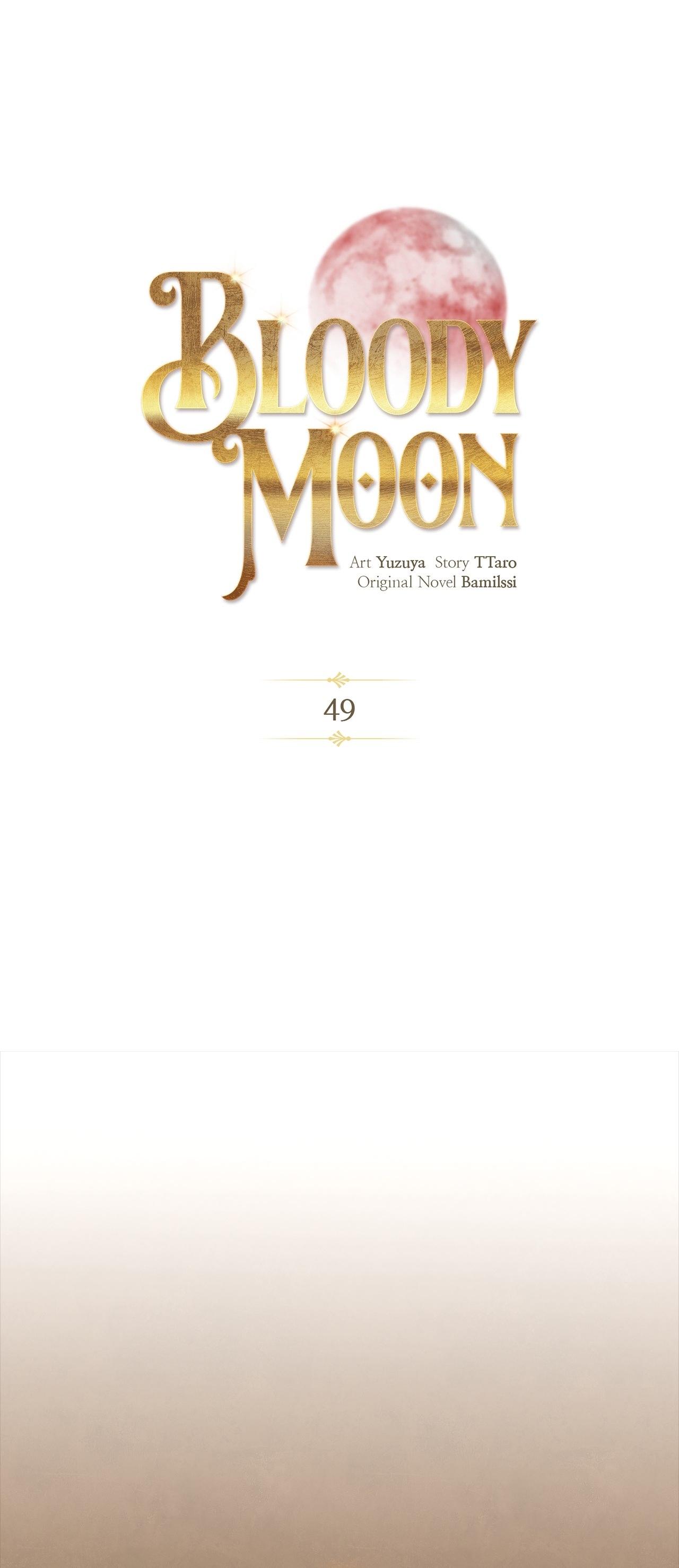Bloody Moon (Yuzuya) Chapter 49 page 2 - 