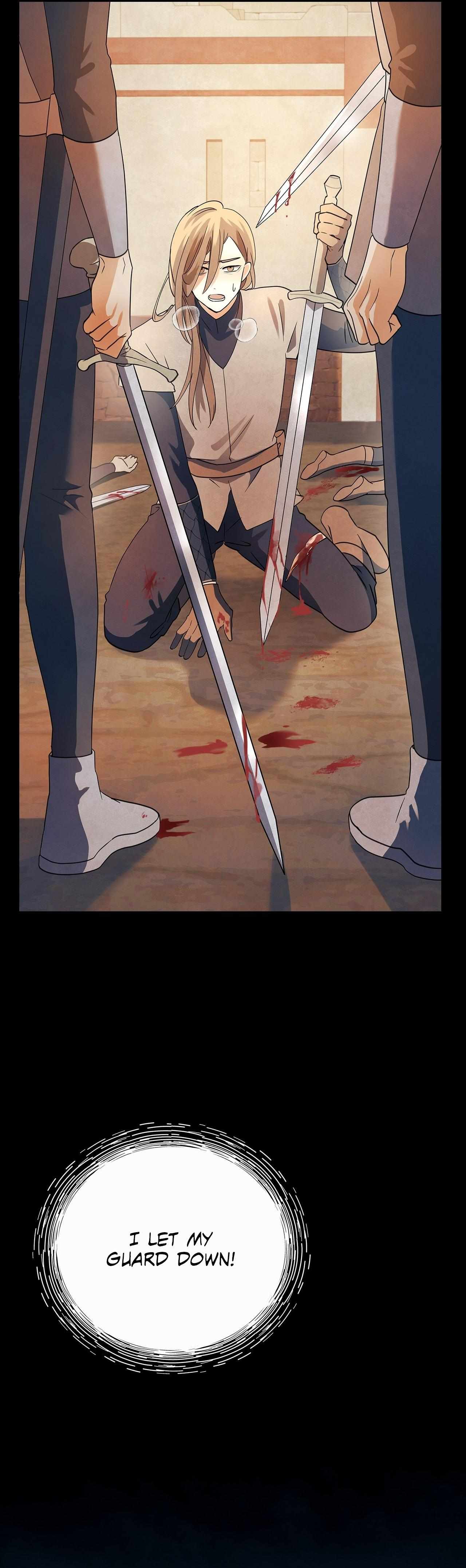 Bloody Moon (Yuzuya) Chapter 49 page 14 - 