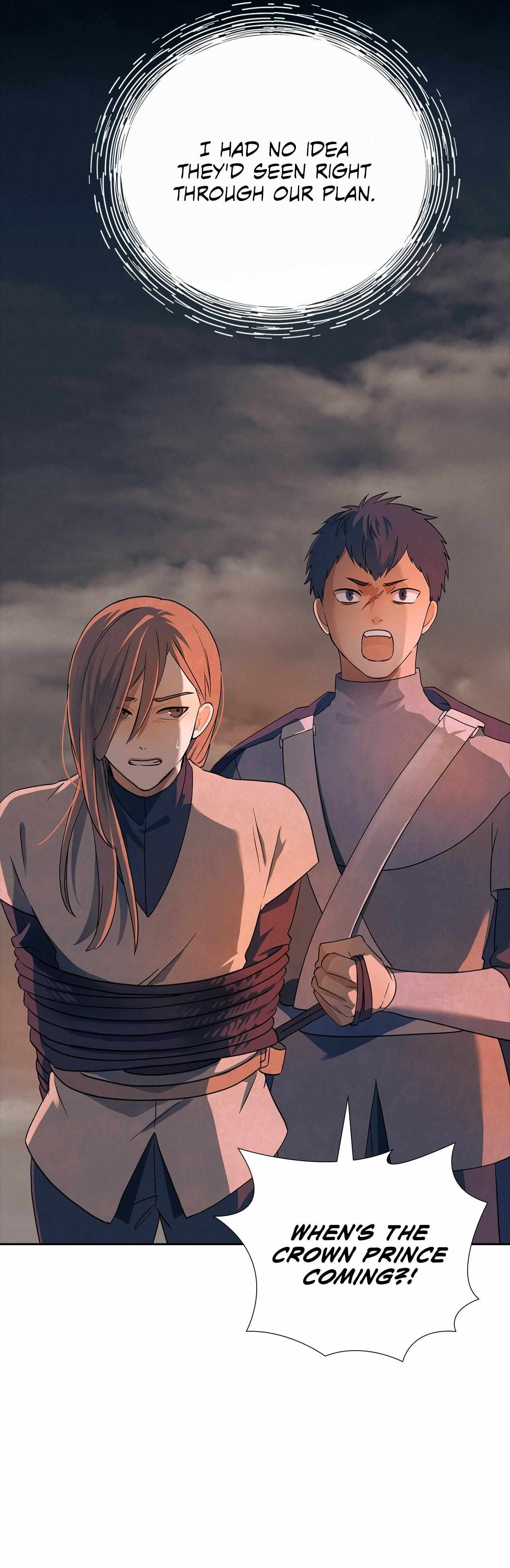 Bloody Moon (Yuzuya) Chapter 49 page 15 - 