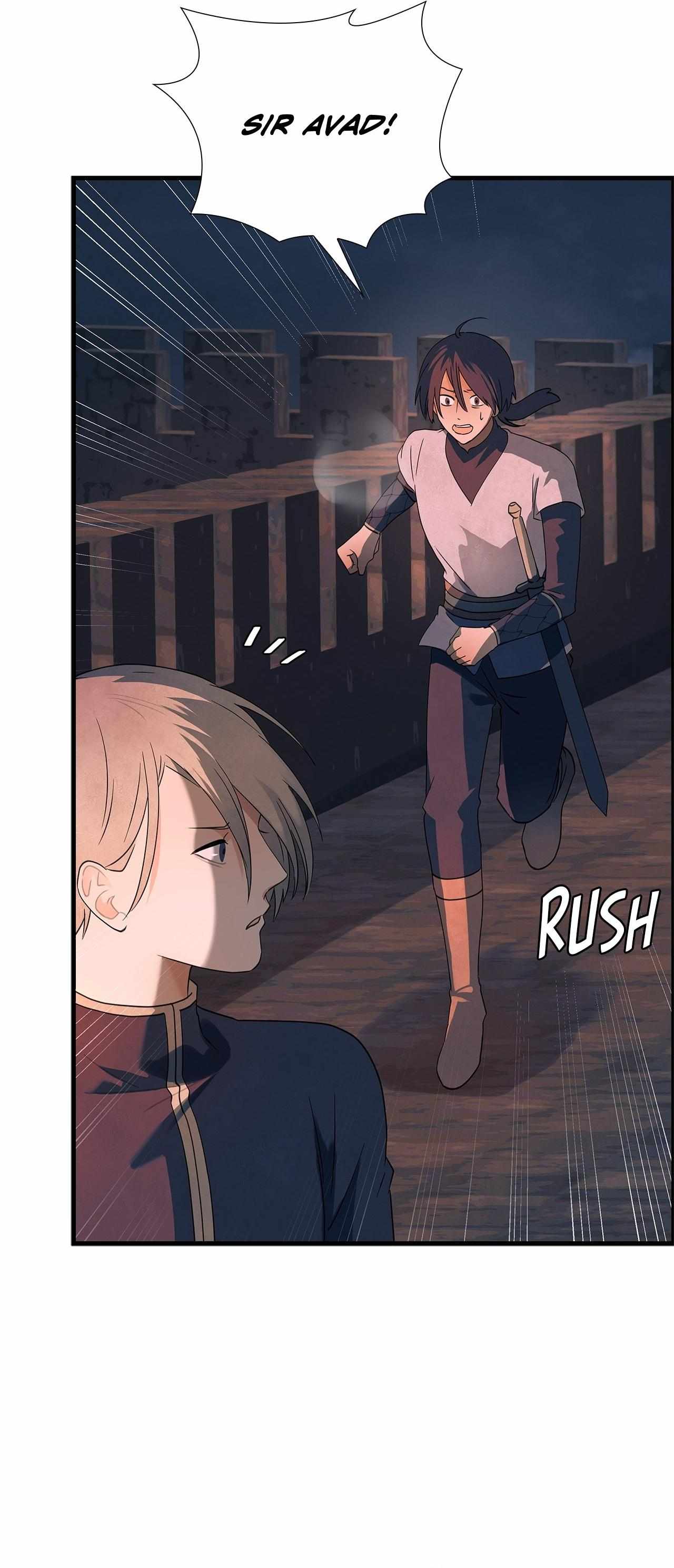Bloody Moon (Yuzuya) Chapter 49 page 19 - 