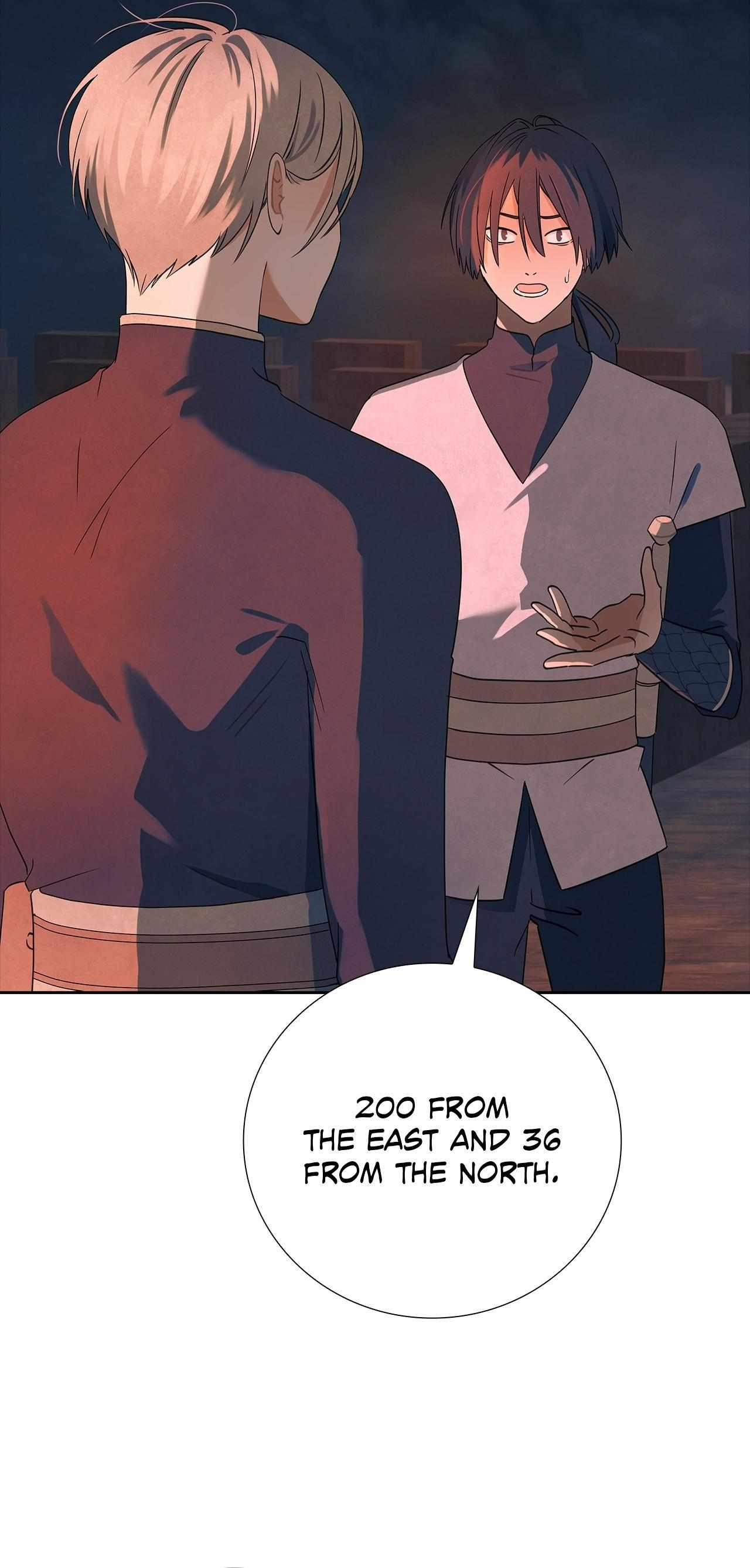 Bloody Moon (Yuzuya) Chapter 49 page 21 - 