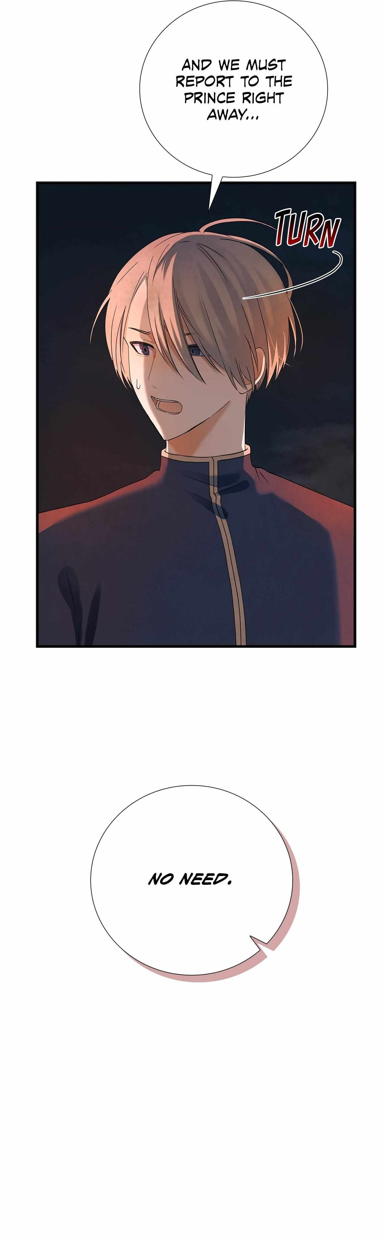Bloody Moon (Yuzuya) Chapter 49 page 28 - 
