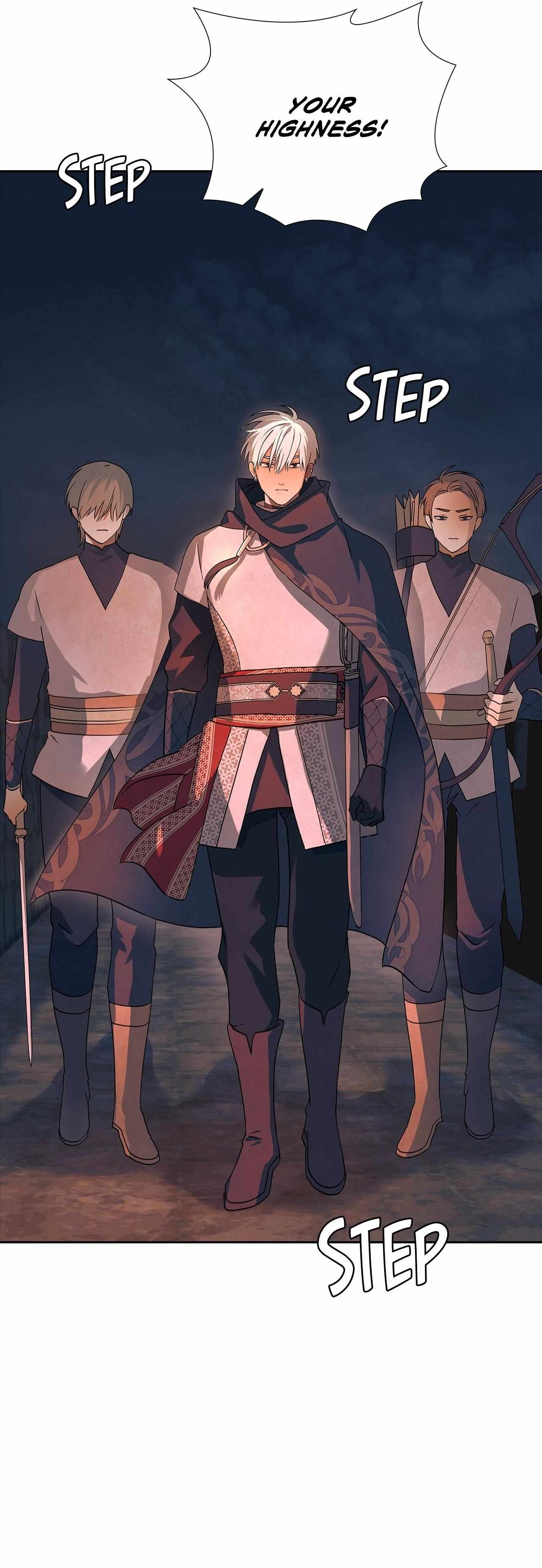 Bloody Moon (Yuzuya) Chapter 49 page 29 - 