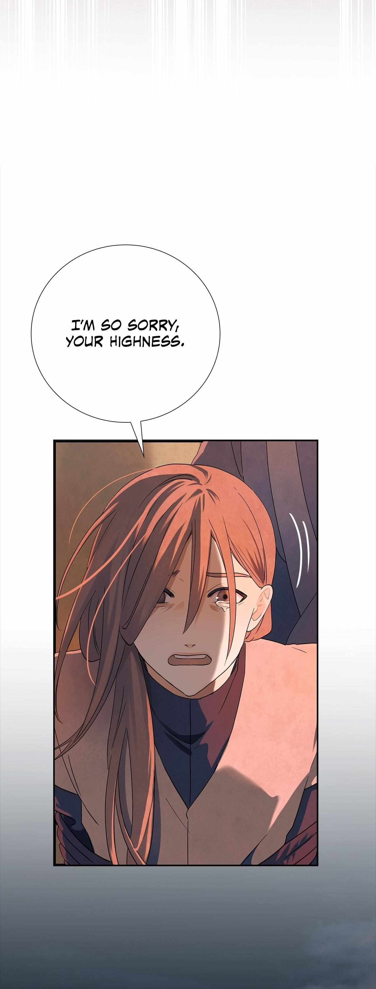 Bloody Moon (Yuzuya) Chapter 49 page 33 - 