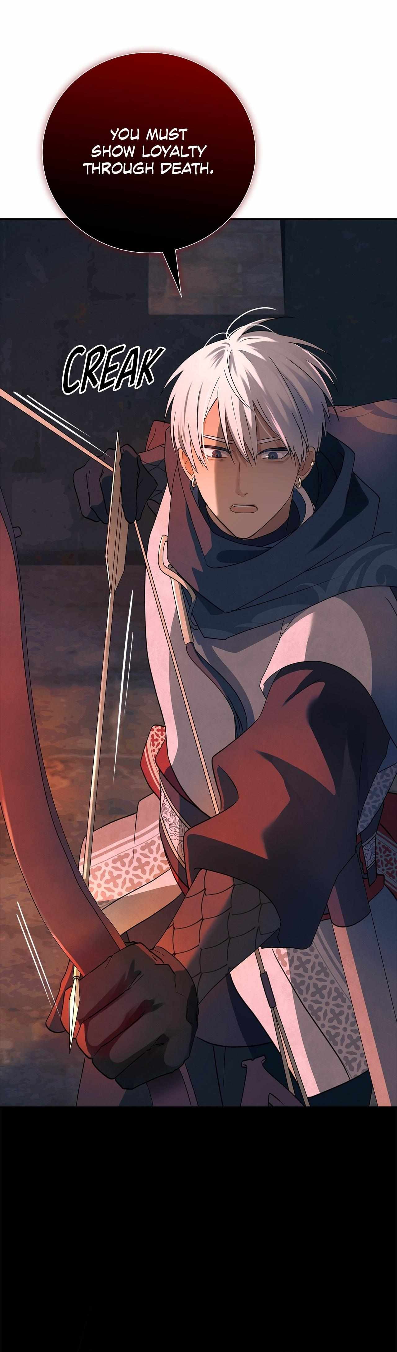 Bloody Moon (Yuzuya) Chapter 49 page 35 - 