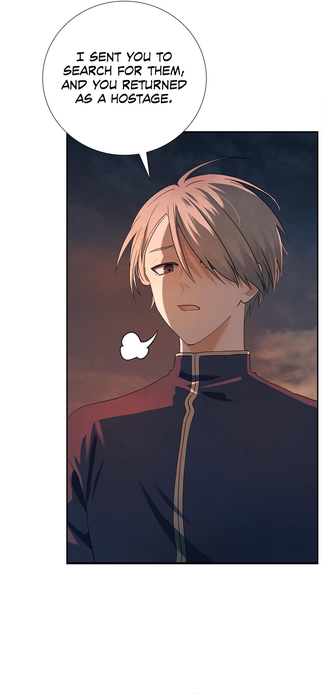 Bloody Moon (Yuzuya) Chapter 49 page 6 - 