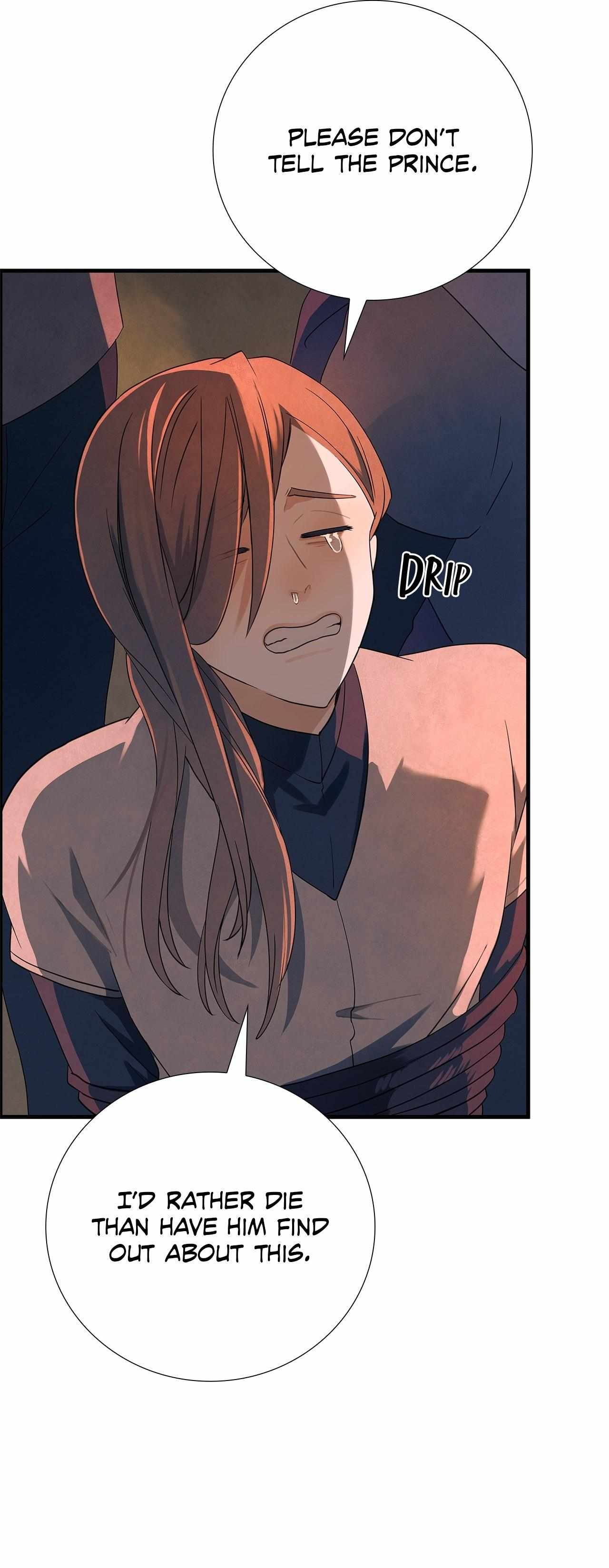 Bloody Moon (Yuzuya) Chapter 49 page 7 - 