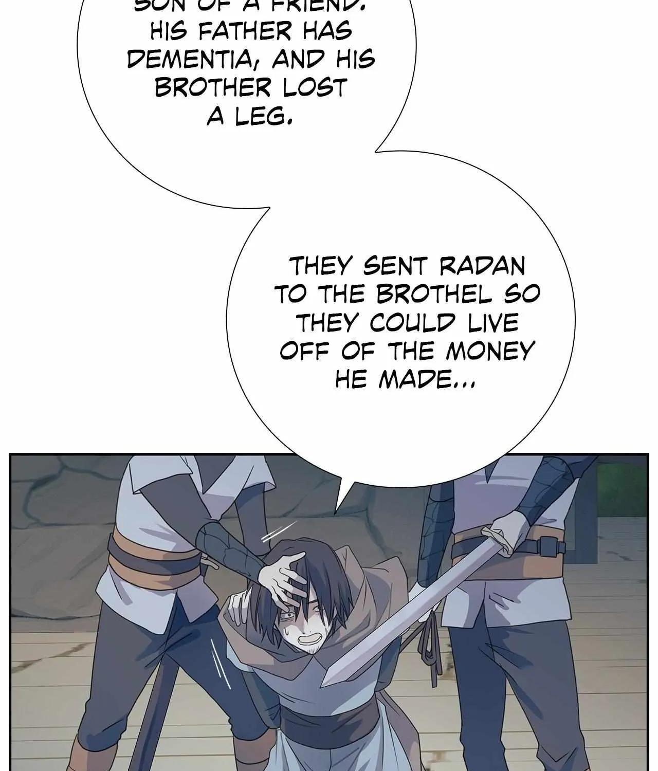Bloody Moon (Yuzuya) Chapter 5 page 18 - 